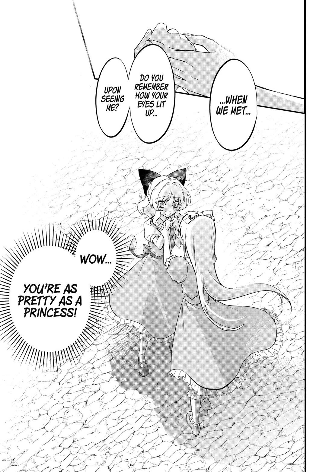 Proud to be the Villainess: I’m Doomed After Stealing my Half-Sister’s Fiancé and Having Her Banished Chapter 10 page 27 - Chapter 10