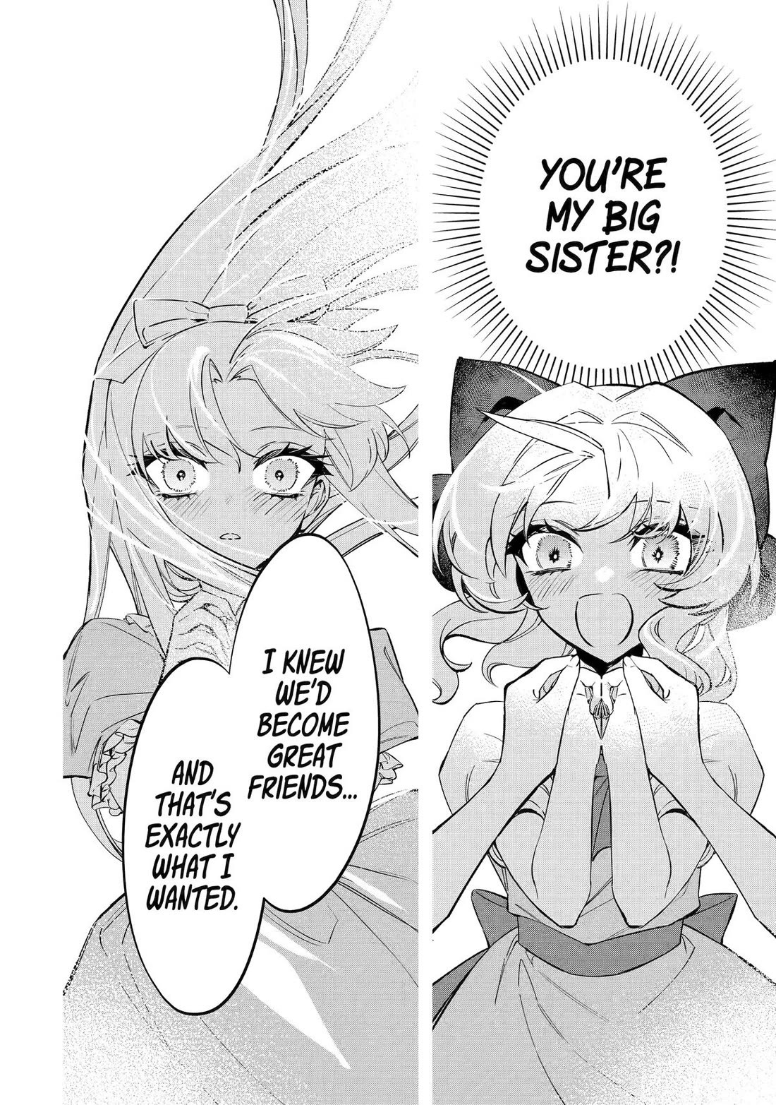 Proud to be the Villainess: I’m Doomed After Stealing my Half-Sister’s Fiancé and Having Her Banished Chapter 10 page 28 - Chapter 10
