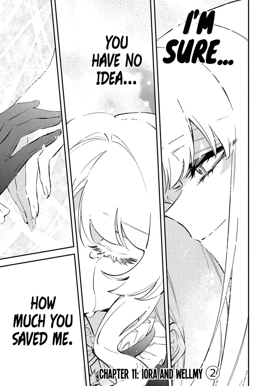 Proud to be the Villainess: I’m Doomed After Stealing my Half-Sister’s Fiancé and Having Her Banished Chapter 11 page 1 - Chapter 11
