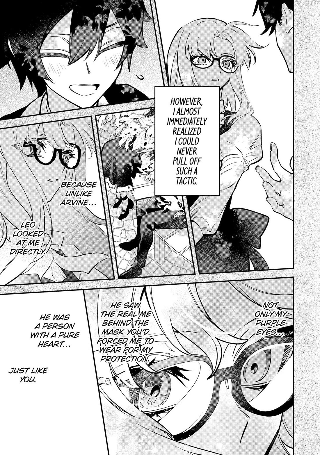 Proud to be the Villainess: I’m Doomed After Stealing my Half-Sister’s Fiancé and Having Her Banished Chapter 11 page 13 - Chapter 11