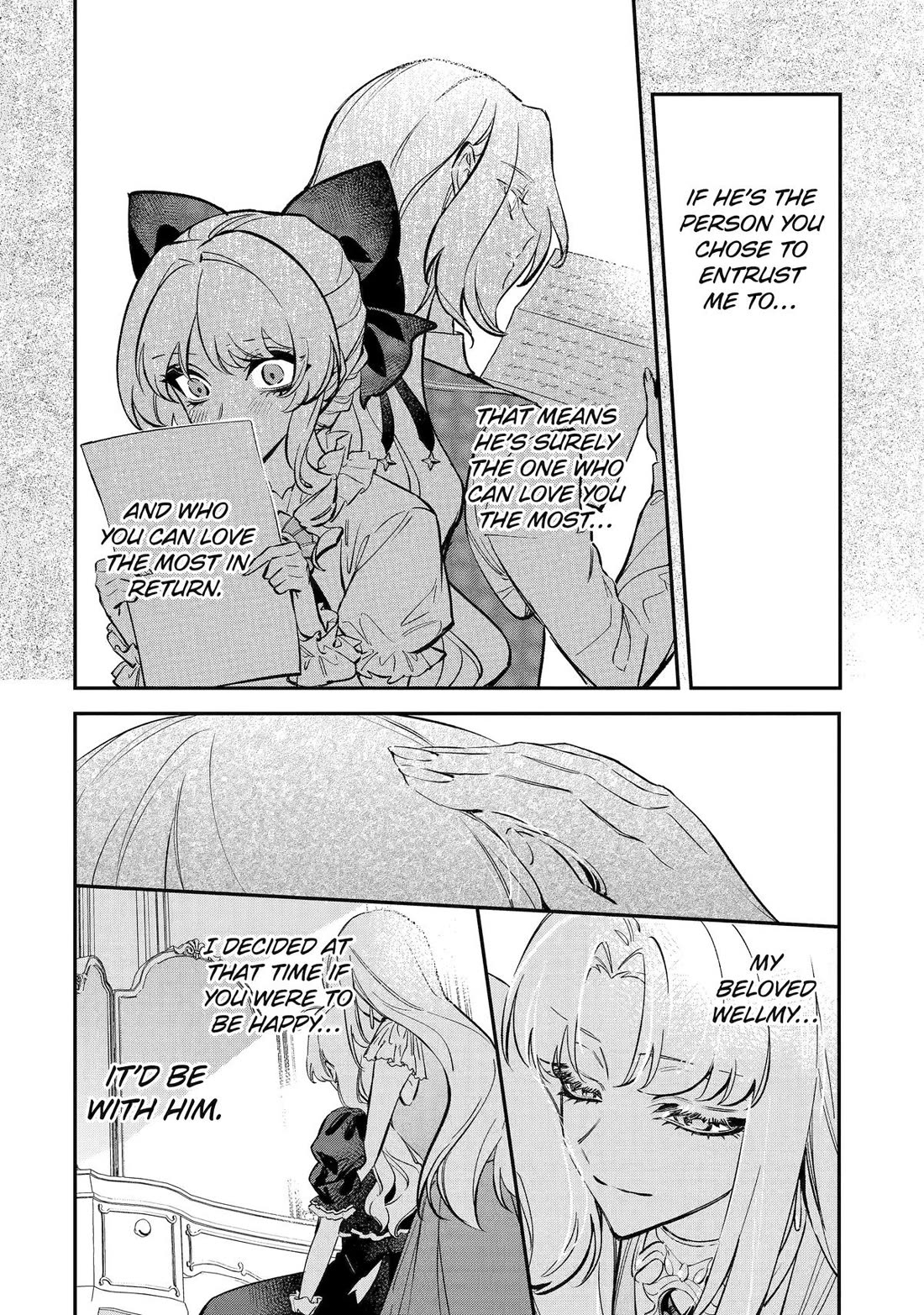 Proud to be the Villainess: I’m Doomed After Stealing my Half-Sister’s Fiancé and Having Her Banished Chapter 11 page 18 - Chapter 11