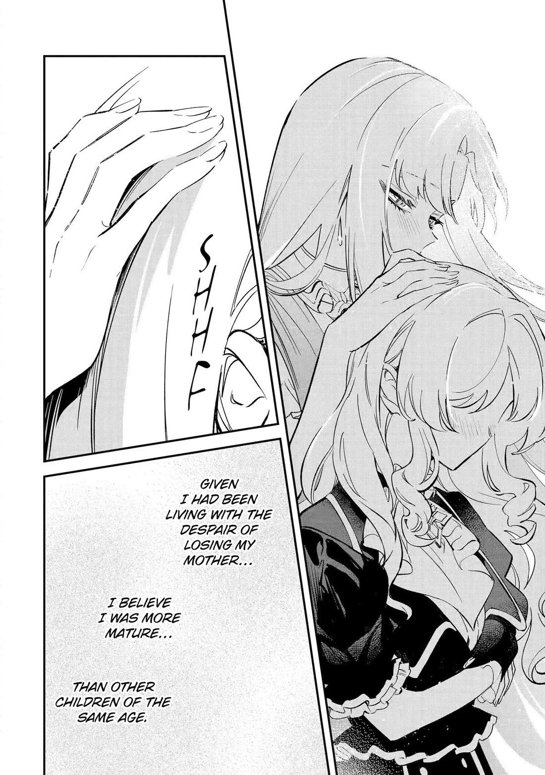 Proud to be the Villainess: I’m Doomed After Stealing my Half-Sister’s Fiancé and Having Her Banished Chapter 11 page 2 - Chapter 11