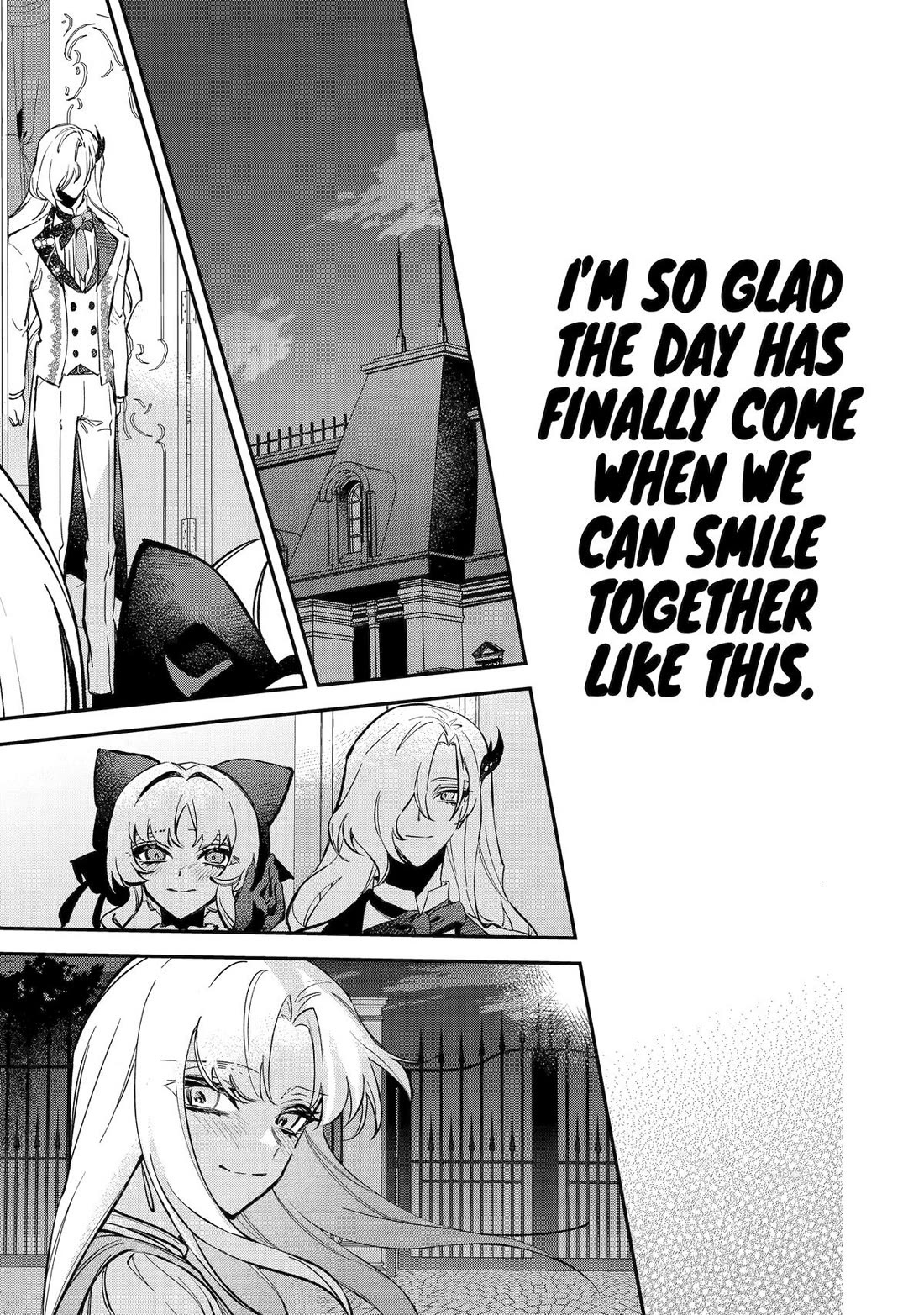 Proud to be the Villainess: I’m Doomed After Stealing my Half-Sister’s Fiancé and Having Her Banished Chapter 11 page 21 - Chapter 11