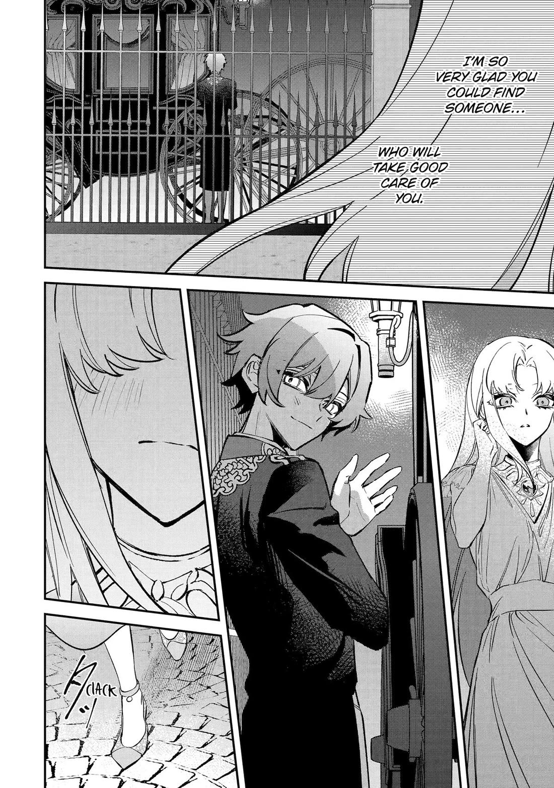Proud to be the Villainess: I’m Doomed After Stealing my Half-Sister’s Fiancé and Having Her Banished Chapter 11 page 24 - Chapter 11