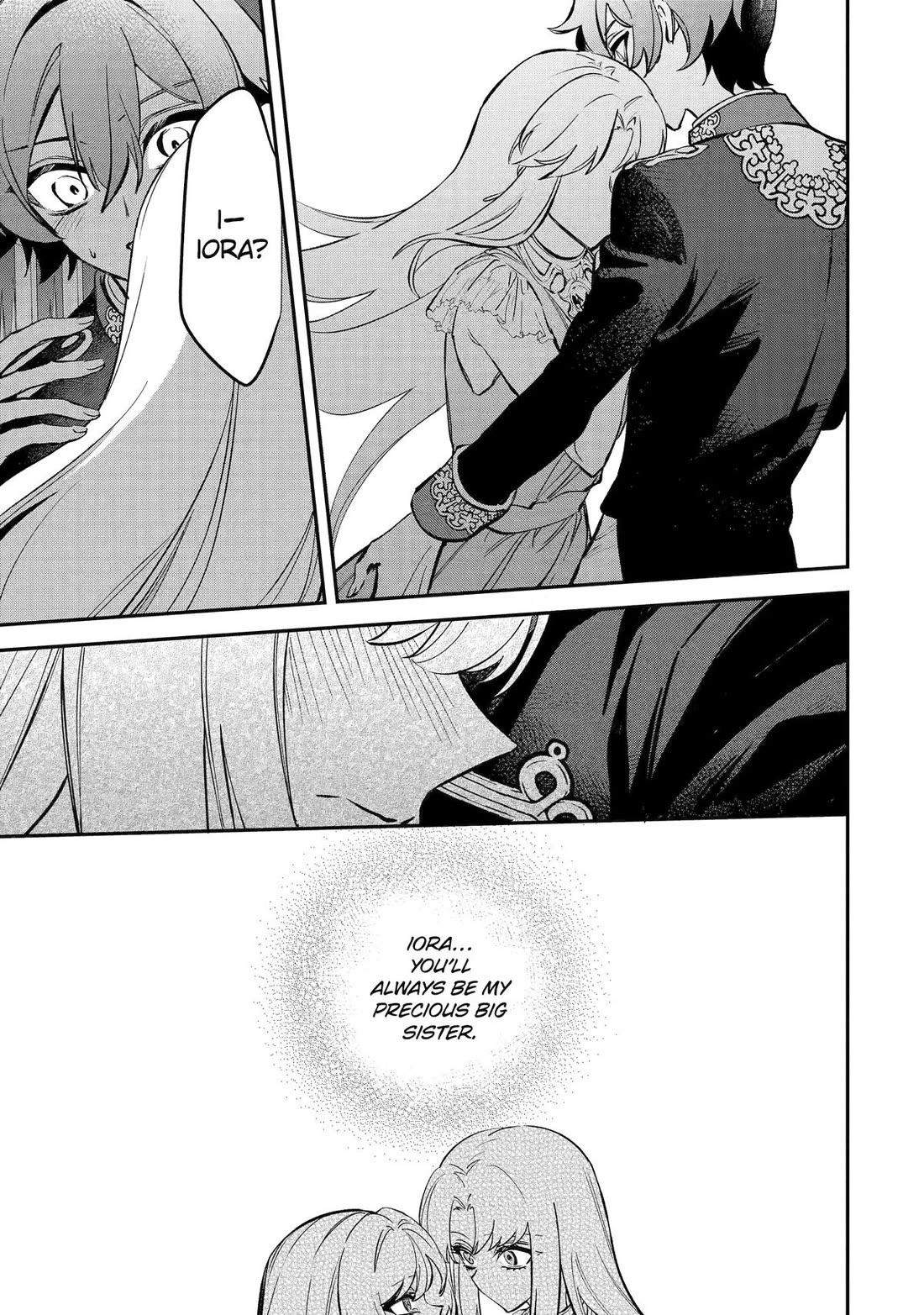 Proud to be the Villainess: I’m Doomed After Stealing my Half-Sister’s Fiancé and Having Her Banished Chapter 11 page 25 - Chapter 11