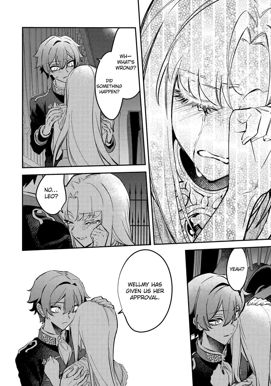 Proud to be the Villainess: I’m Doomed After Stealing my Half-Sister’s Fiancé and Having Her Banished Chapter 11 page 26 - Chapter 11