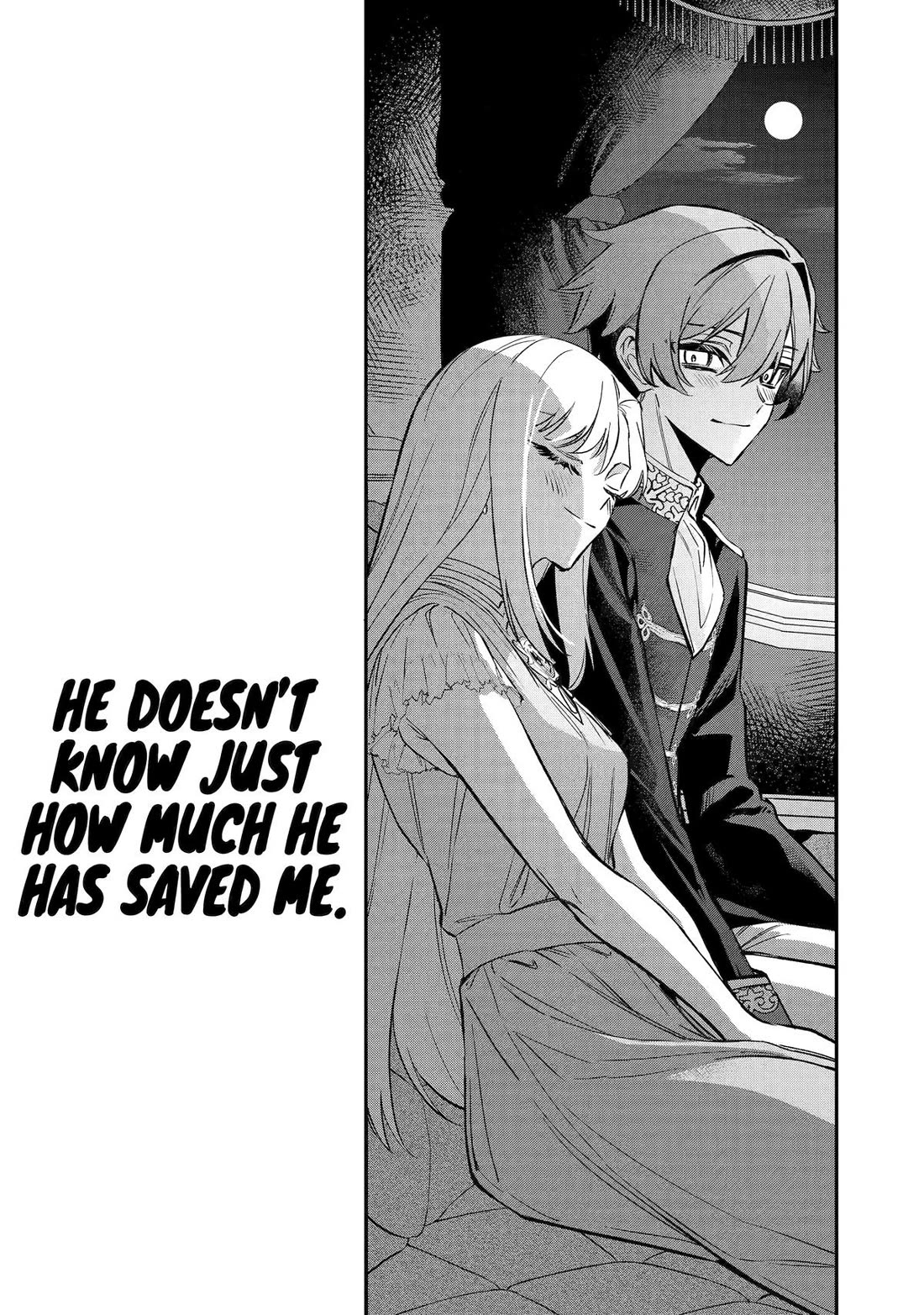 Proud to be the Villainess: I’m Doomed After Stealing my Half-Sister’s Fiancé and Having Her Banished Chapter 11 page 36 - Chapter 11