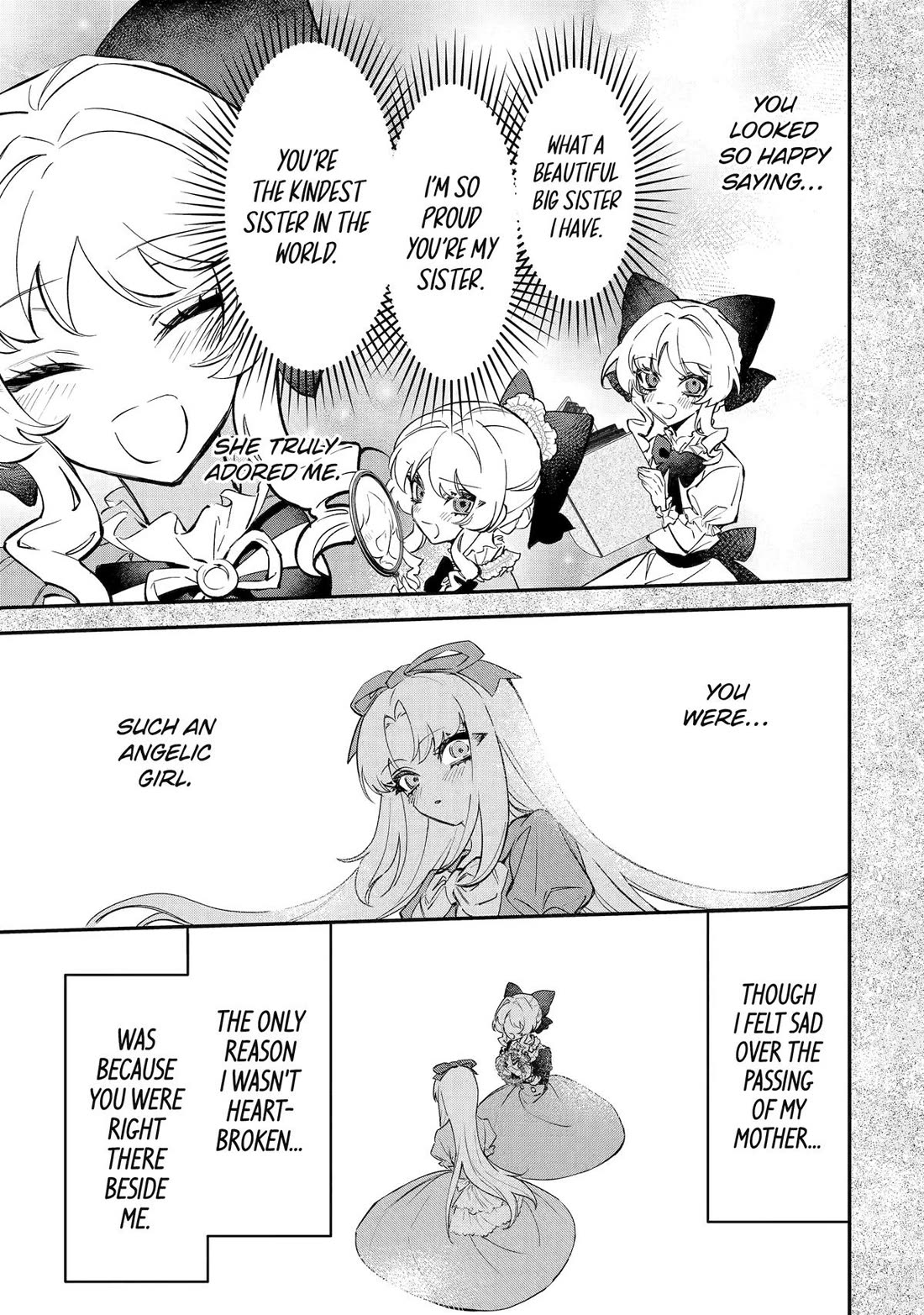 Proud to be the Villainess: I’m Doomed After Stealing my Half-Sister’s Fiancé and Having Her Banished Chapter 11 page 5 - Chapter 11