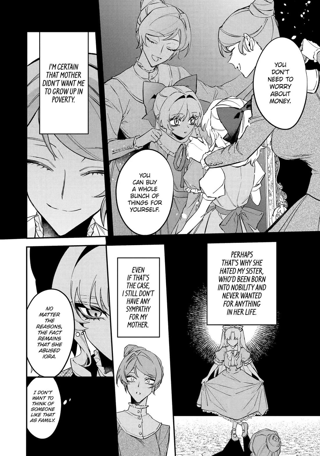 Proud to be the Villainess: I’m Doomed After Stealing my Half-Sister’s Fiancé and Having Her Banished Chapter 12 page 14 - Chapter 12