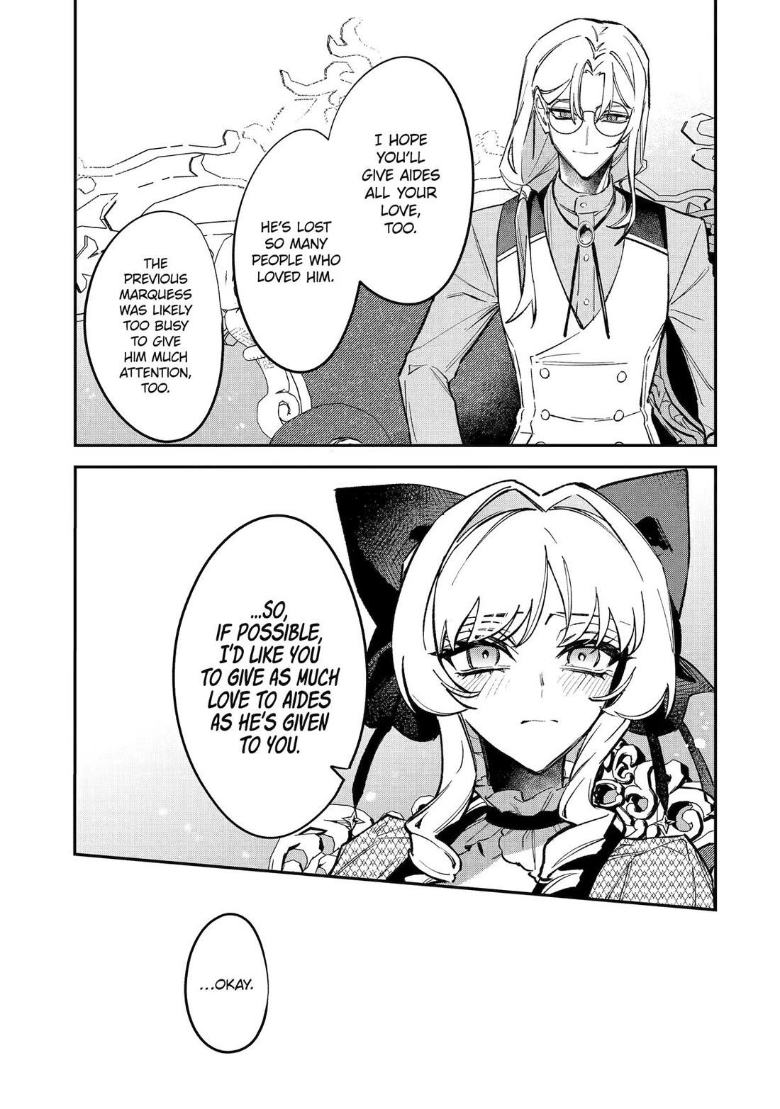 Proud to be the Villainess: I’m Doomed After Stealing my Half-Sister’s Fiancé and Having Her Banished Chapter 12 page 37 - Chapter 12