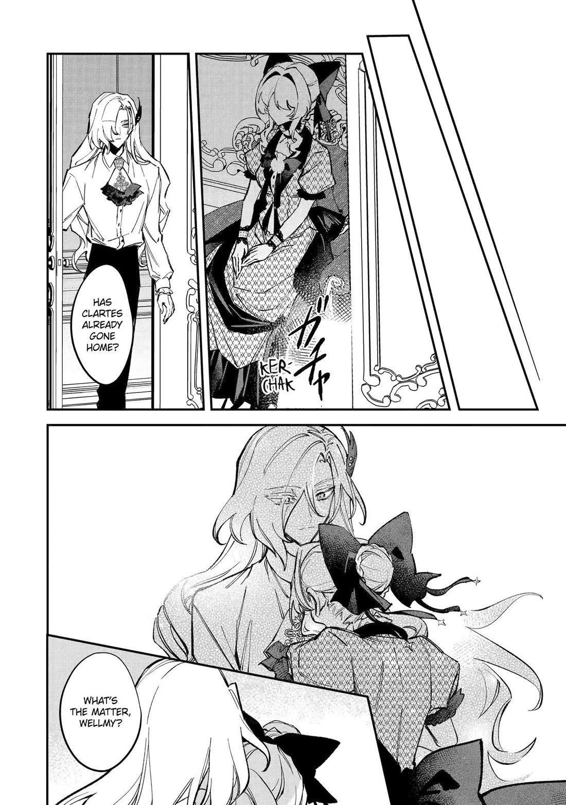 Proud to be the Villainess: I’m Doomed After Stealing my Half-Sister’s Fiancé and Having Her Banished Chapter 12 page 38 - Chapter 12
