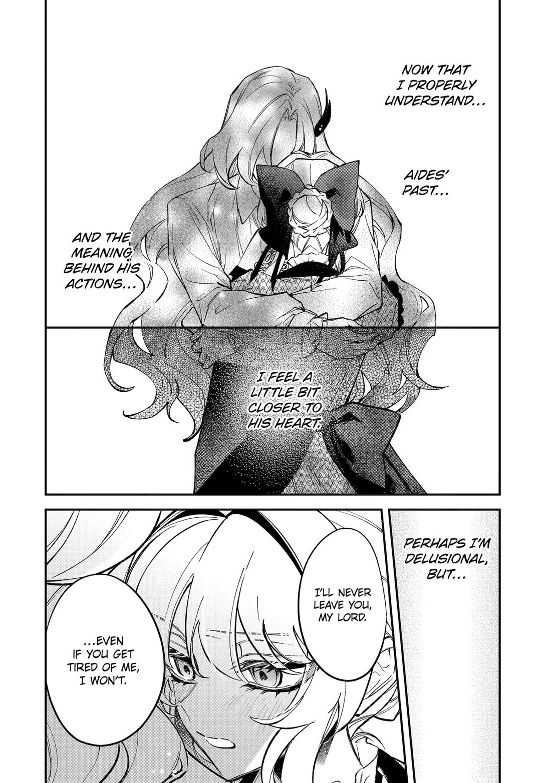 Proud to be the Villainess: I’m Doomed After Stealing my Half-Sister’s Fiancé and Having Her Banished Chapter 12 page 40 - Chapter 12