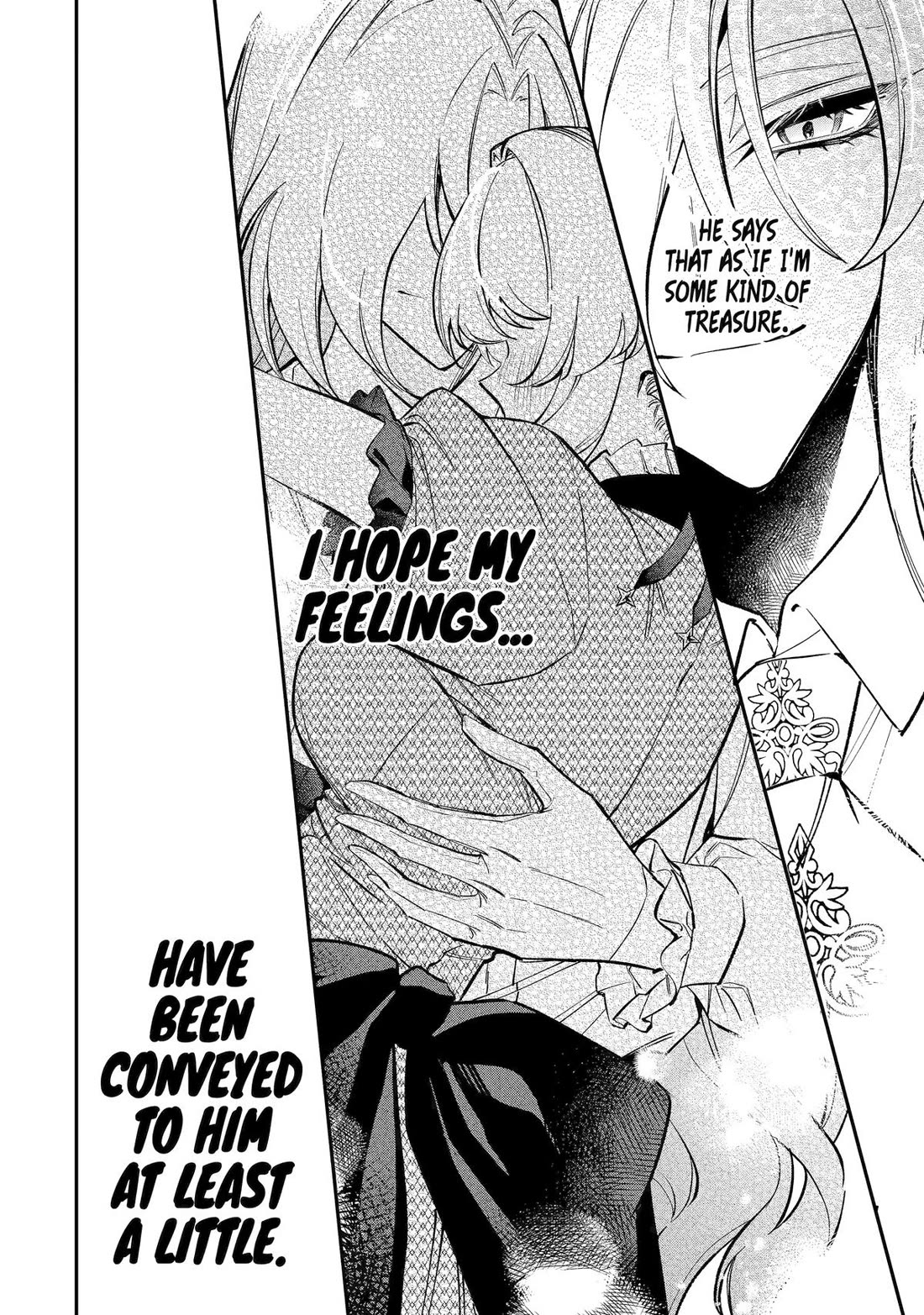 Proud to be the Villainess: I’m Doomed After Stealing my Half-Sister’s Fiancé and Having Her Banished Chapter 12 page 42 - Chapter 12
