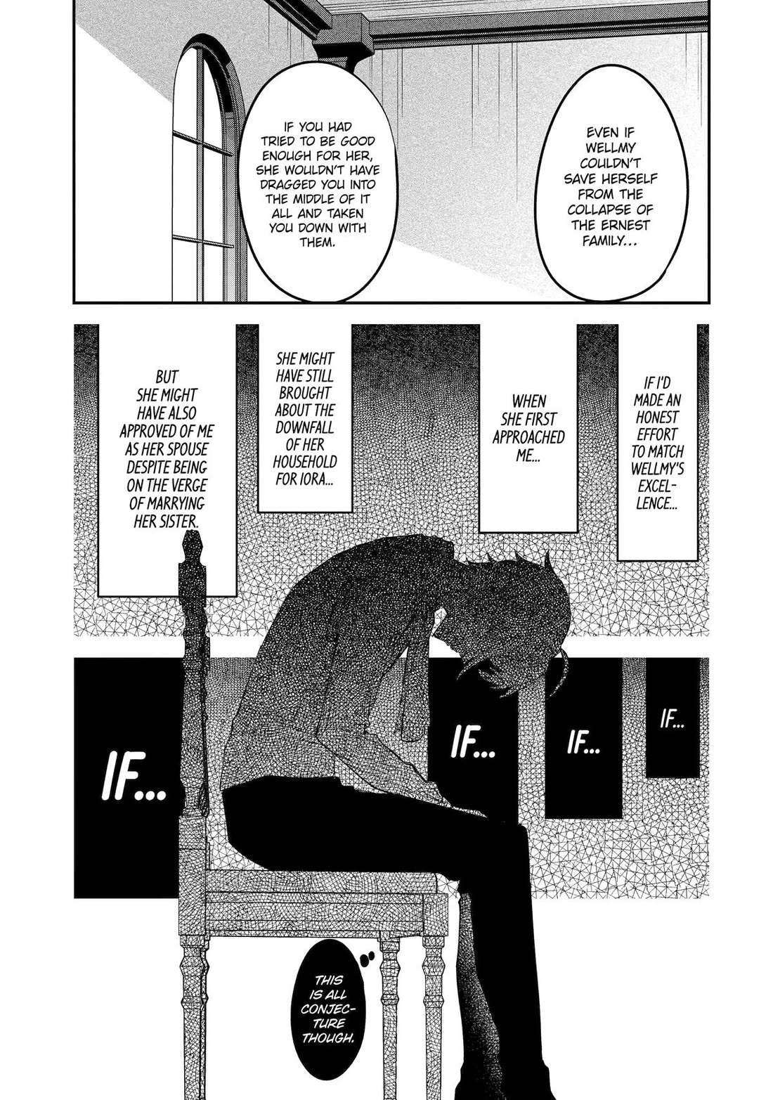 Proud to be the Villainess: I’m Doomed After Stealing my Half-Sister’s Fiancé and Having Her Banished Chapter 13 page 19 - Chapter 13