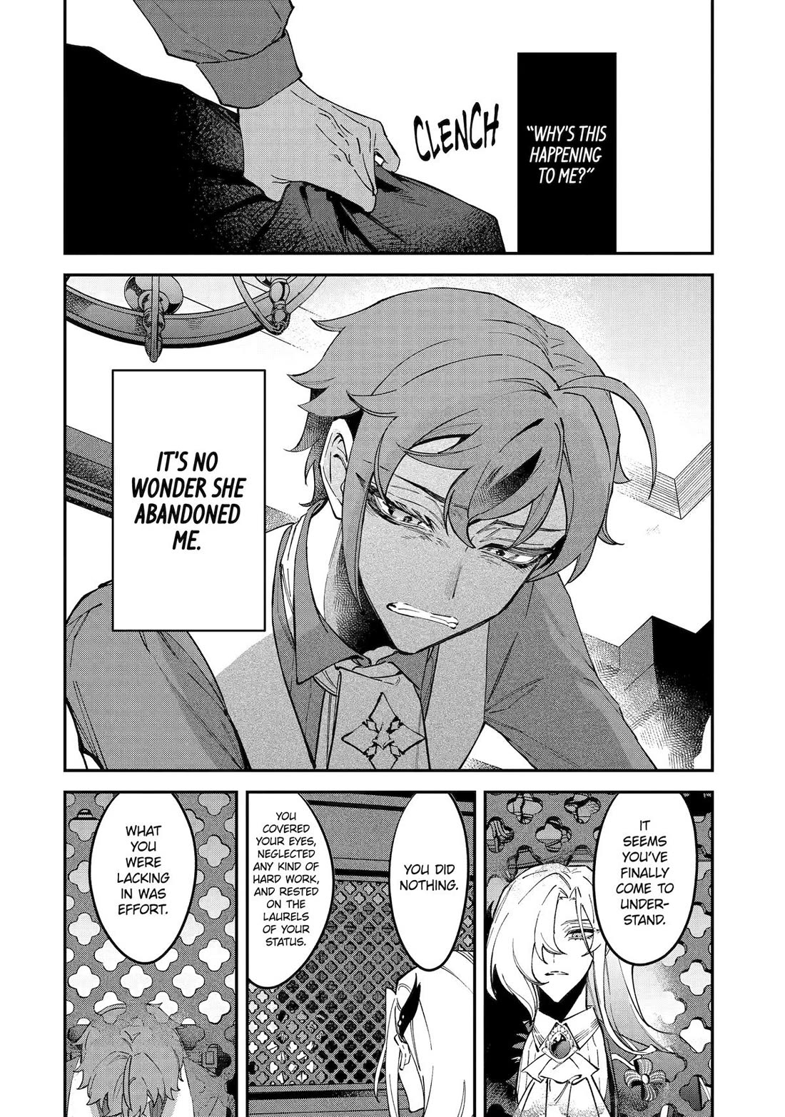 Proud to be the Villainess: I’m Doomed After Stealing my Half-Sister’s Fiancé and Having Her Banished Chapter 13 page 20 - Chapter 13