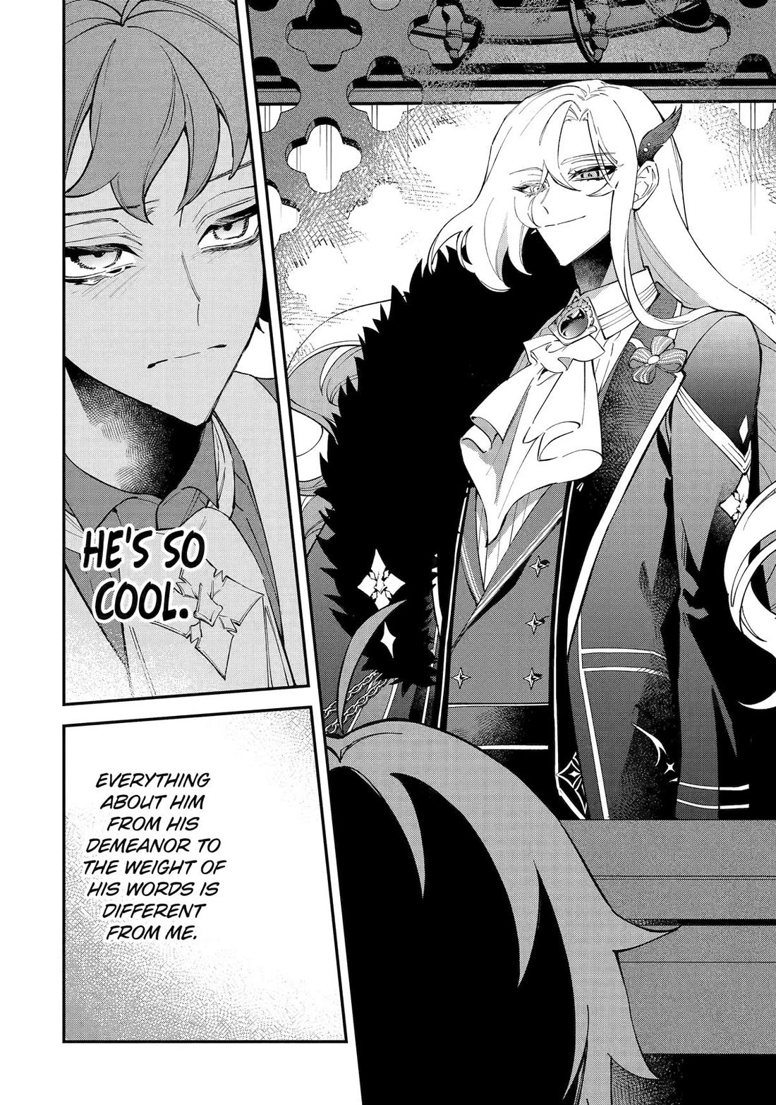 Proud to be the Villainess: I’m Doomed After Stealing my Half-Sister’s Fiancé and Having Her Banished Chapter 13 page 28 - Chapter 13