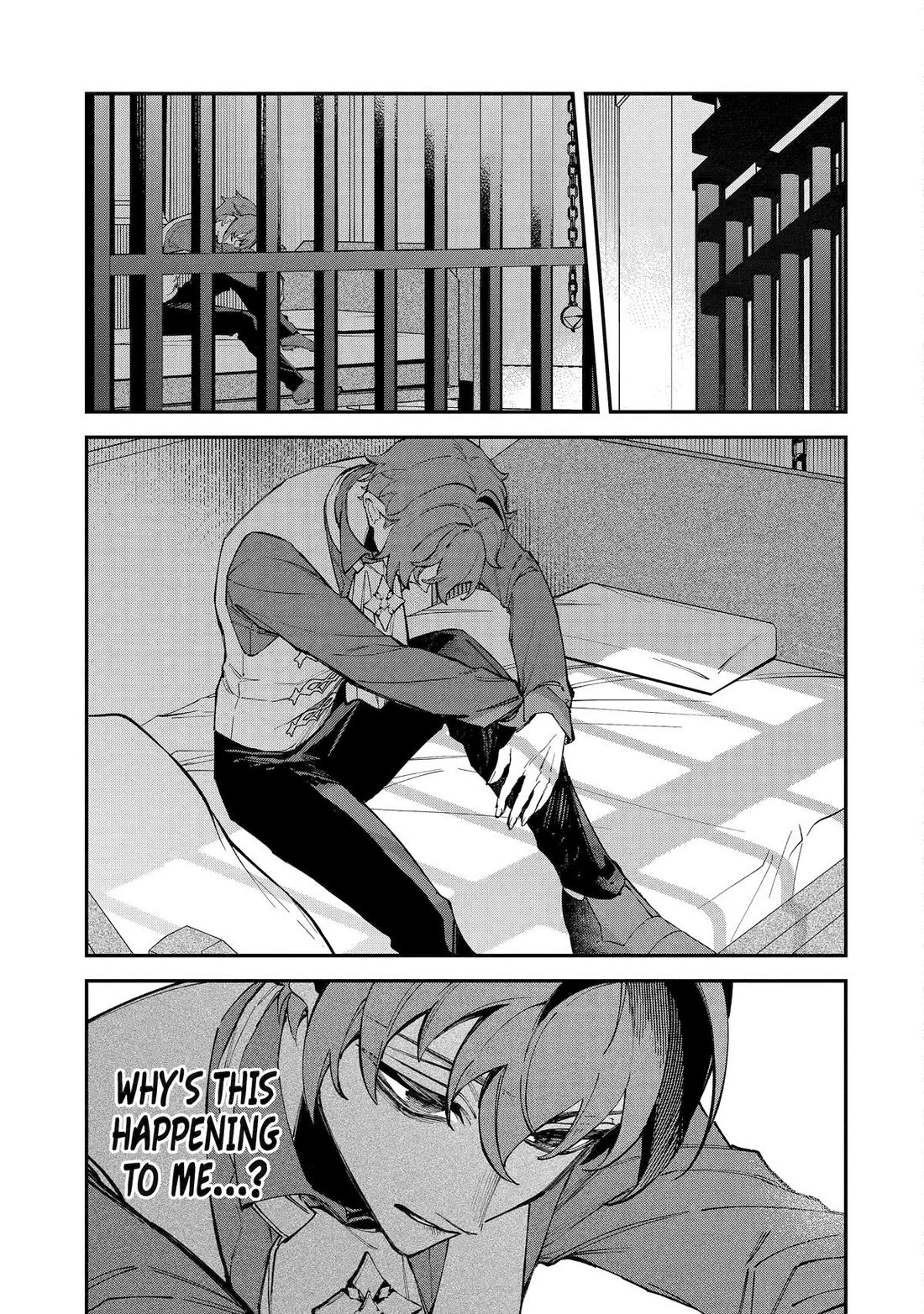 Proud to be the Villainess: I’m Doomed After Stealing my Half-Sister’s Fiancé and Having Her Banished Chapter 13 page 3 - Chapter 13