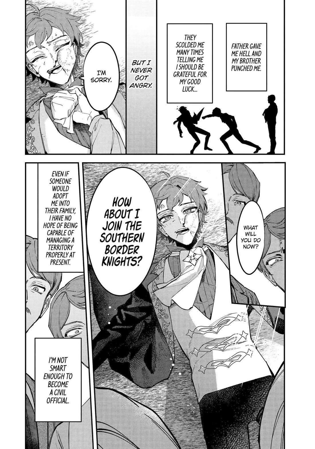 Proud to be the Villainess: I’m Doomed After Stealing my Half-Sister’s Fiancé and Having Her Banished Chapter 13 page 34 - Chapter 13