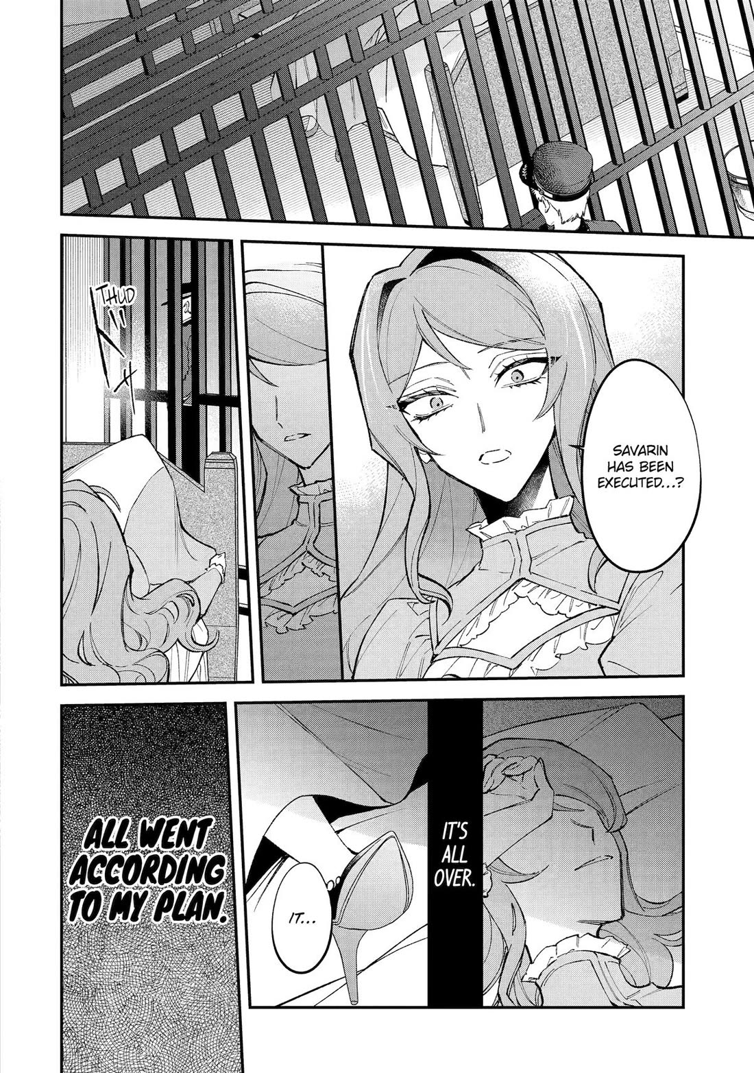 Proud to be the Villainess: I’m Doomed After Stealing my Half-Sister’s Fiancé and Having Her Banished Chapter 14 page 10 - Chapter 14