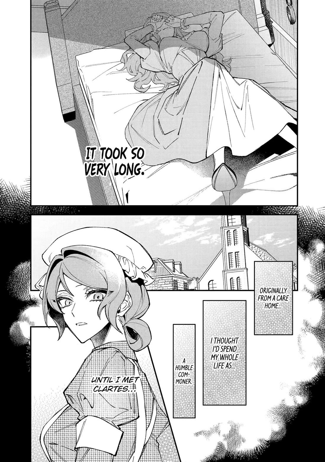 Proud to be the Villainess: I’m Doomed After Stealing my Half-Sister’s Fiancé and Having Her Banished Chapter 14 page 11 - Chapter 14