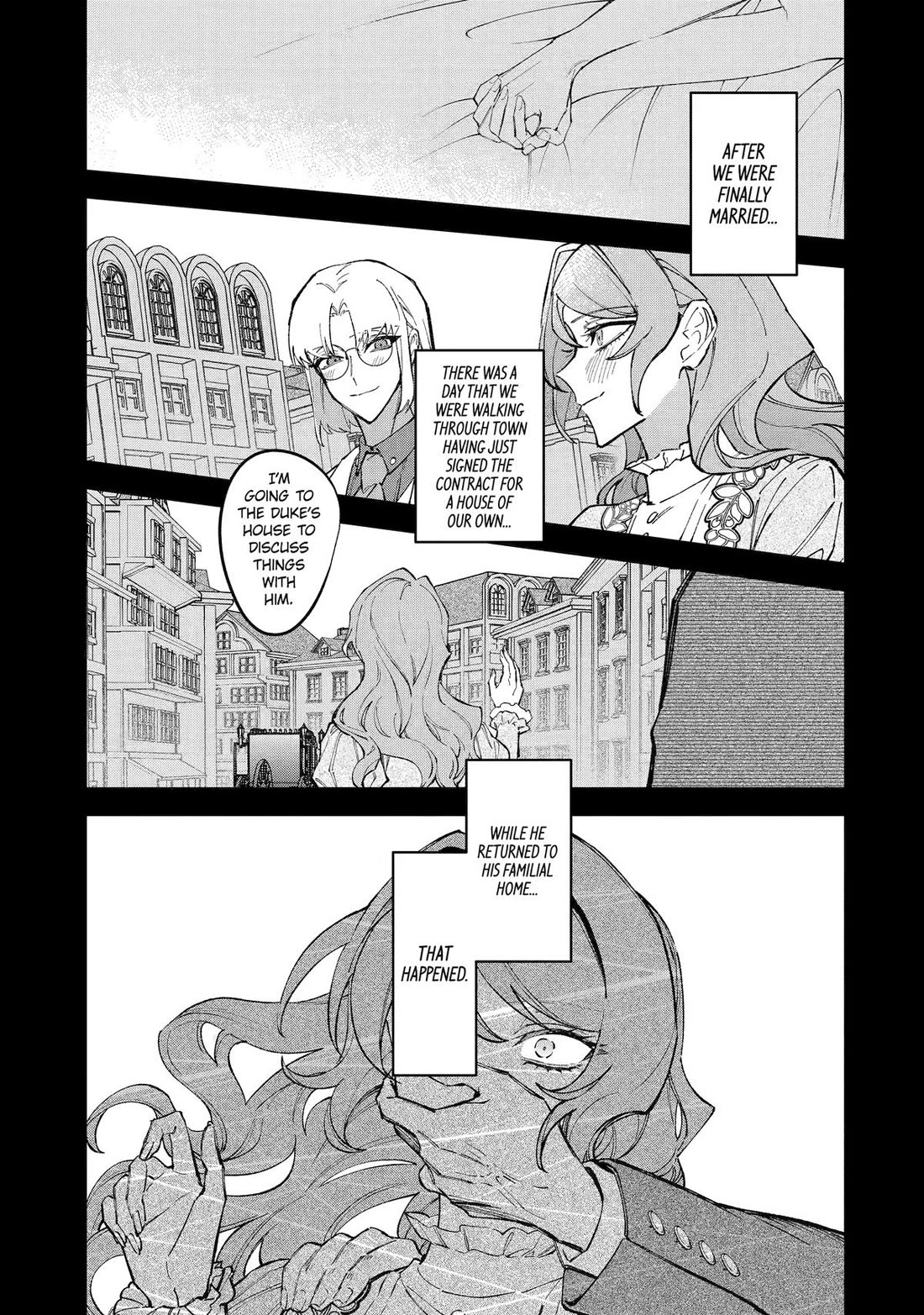Proud to be the Villainess: I’m Doomed After Stealing my Half-Sister’s Fiancé and Having Her Banished Chapter 14 page 15 - Chapter 14
