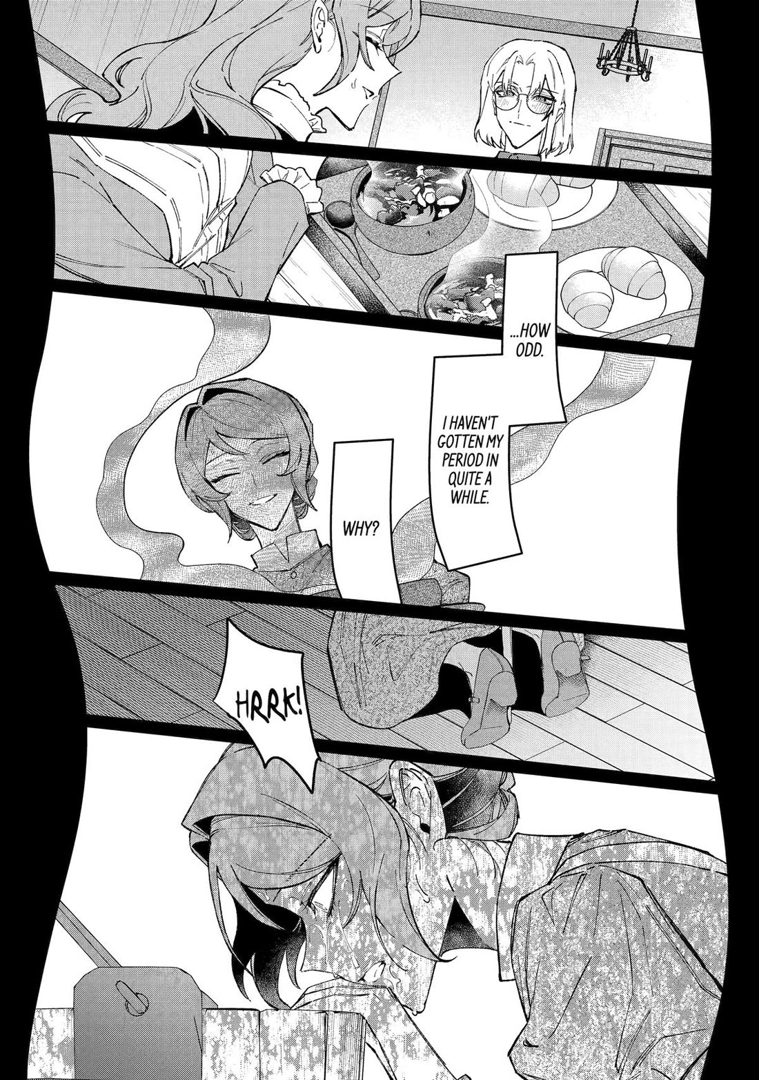 Proud to be the Villainess: I’m Doomed After Stealing my Half-Sister’s Fiancé and Having Her Banished Chapter 14 page 17 - Chapter 14