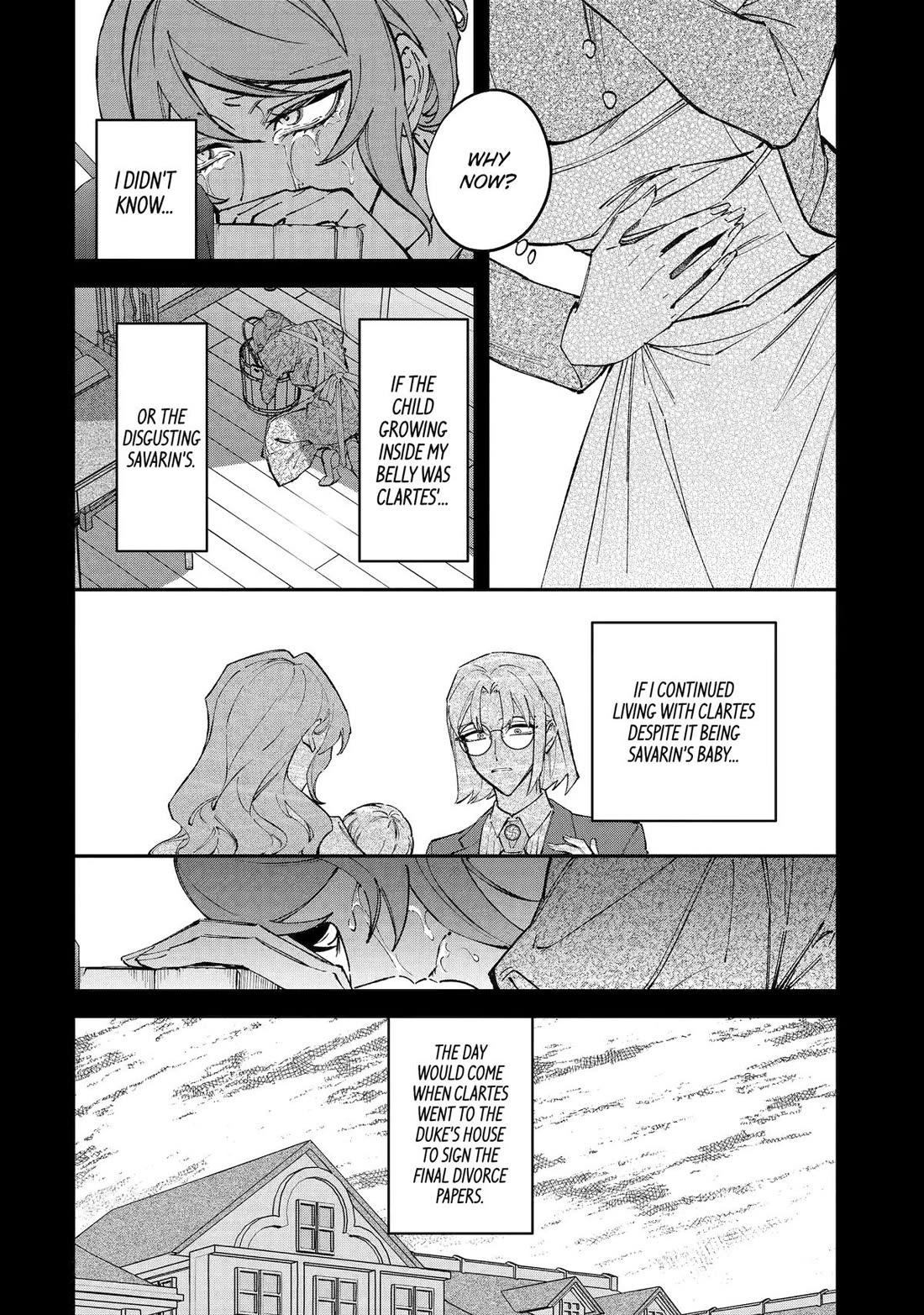Proud to be the Villainess: I’m Doomed After Stealing my Half-Sister’s Fiancé and Having Her Banished Chapter 14 page 18 - Chapter 14