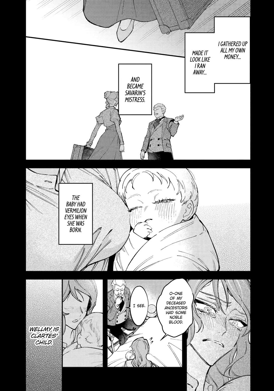 Proud to be the Villainess: I’m Doomed After Stealing my Half-Sister’s Fiancé and Having Her Banished Chapter 14 page 19 - Chapter 14