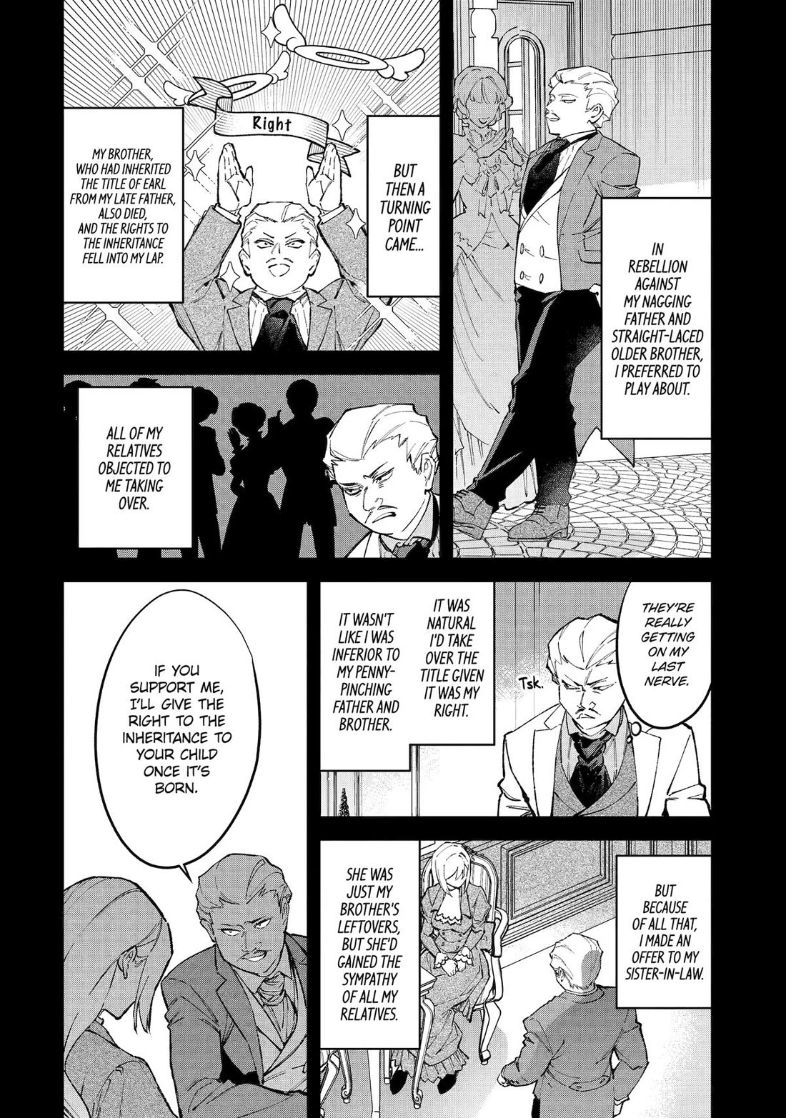 Proud to be the Villainess: I’m Doomed After Stealing my Half-Sister’s Fiancé and Having Her Banished Chapter 14 page 2 - Chapter 14