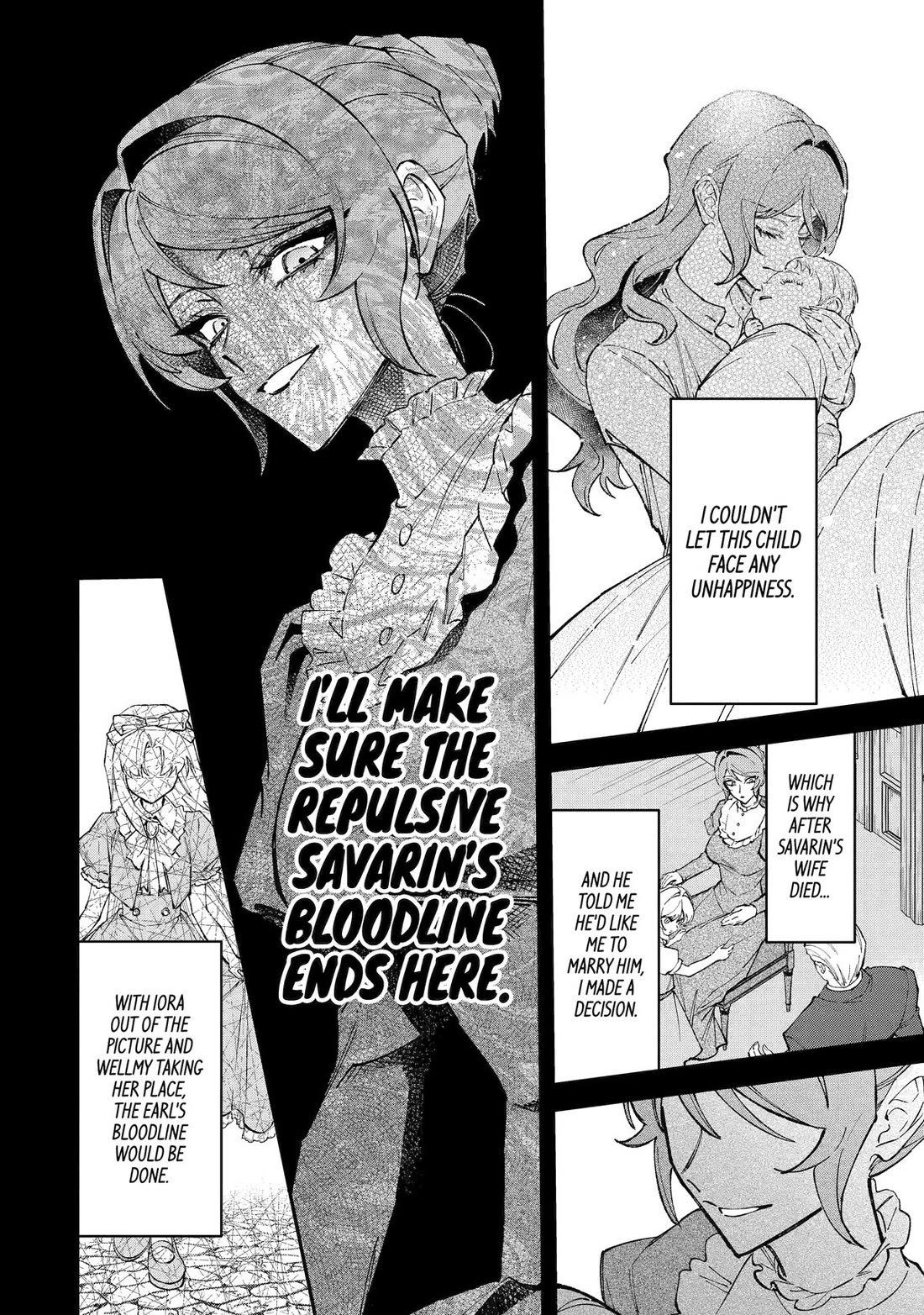 Proud to be the Villainess: I’m Doomed After Stealing my Half-Sister’s Fiancé and Having Her Banished Chapter 14 page 20 - Chapter 14