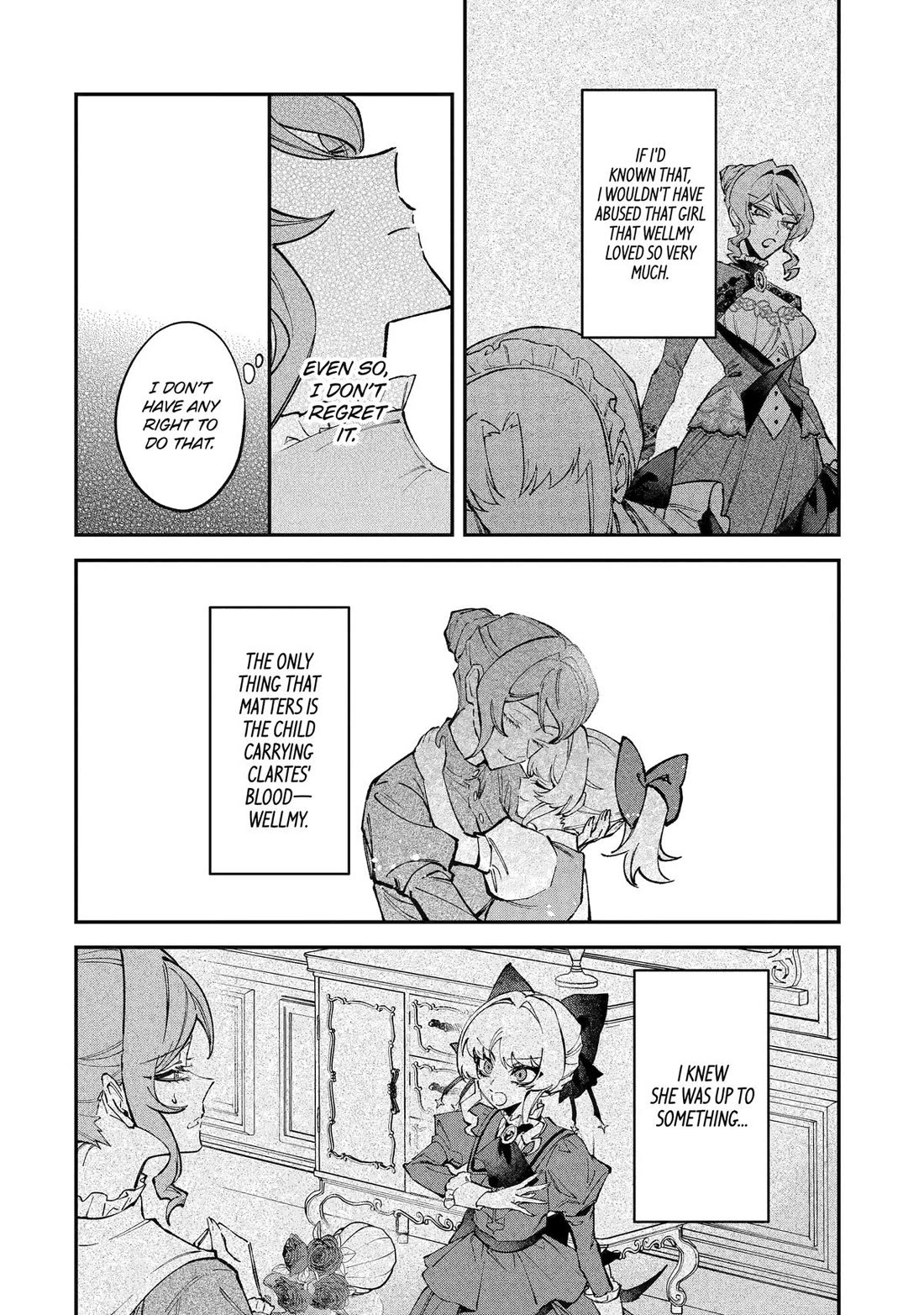 Proud to be the Villainess: I’m Doomed After Stealing my Half-Sister’s Fiancé and Having Her Banished Chapter 14 page 22 - Chapter 14