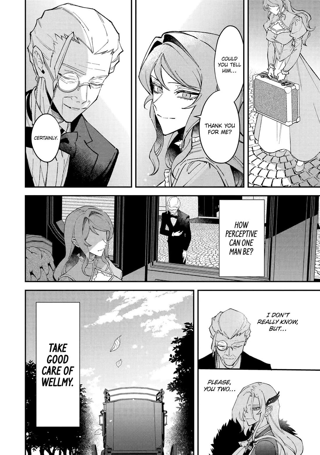 Proud to be the Villainess: I’m Doomed After Stealing my Half-Sister’s Fiancé and Having Her Banished Chapter 14 page 28 - Chapter 14