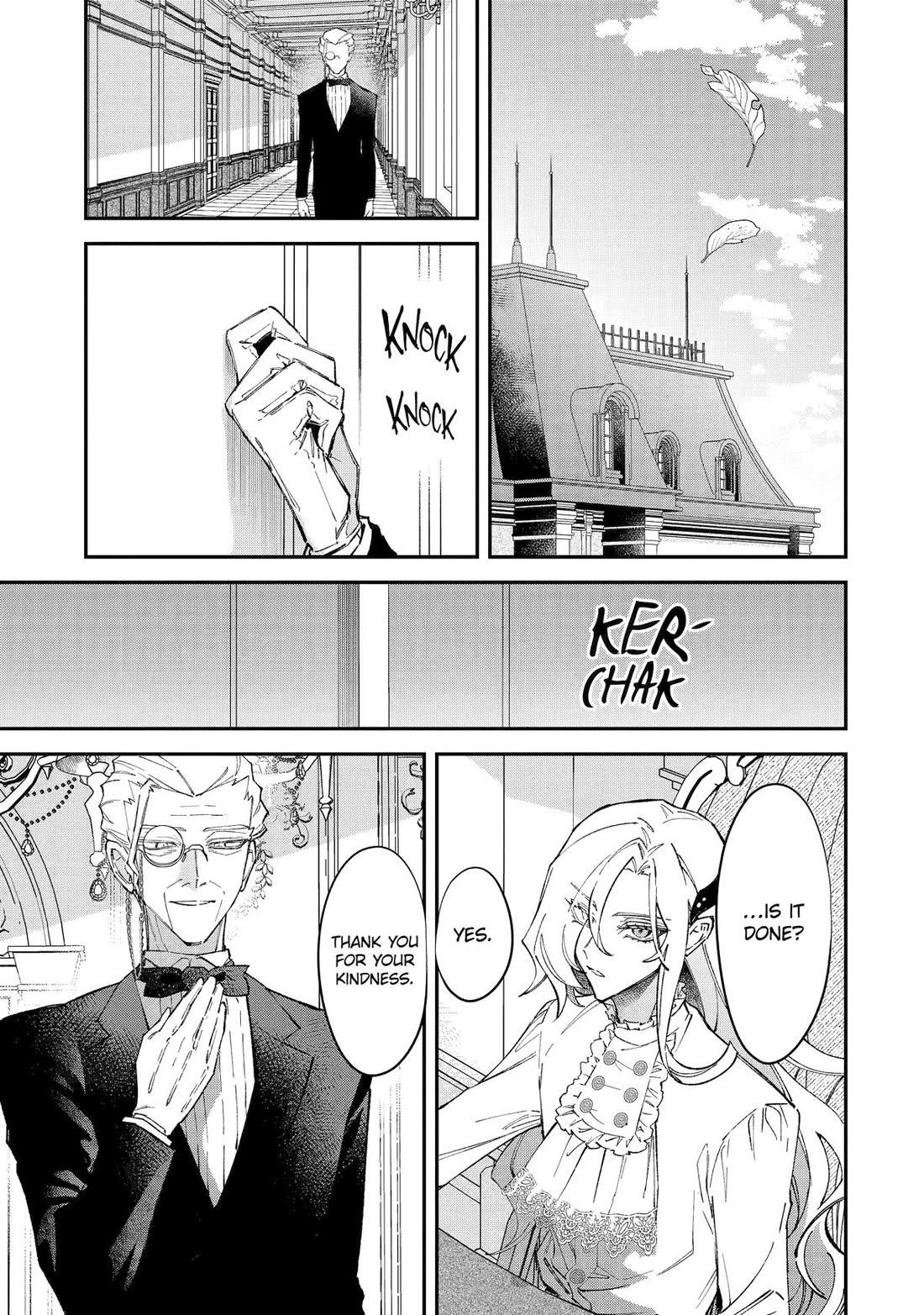 Proud to be the Villainess: I’m Doomed After Stealing my Half-Sister’s Fiancé and Having Her Banished Chapter 14 page 29 - Chapter 14