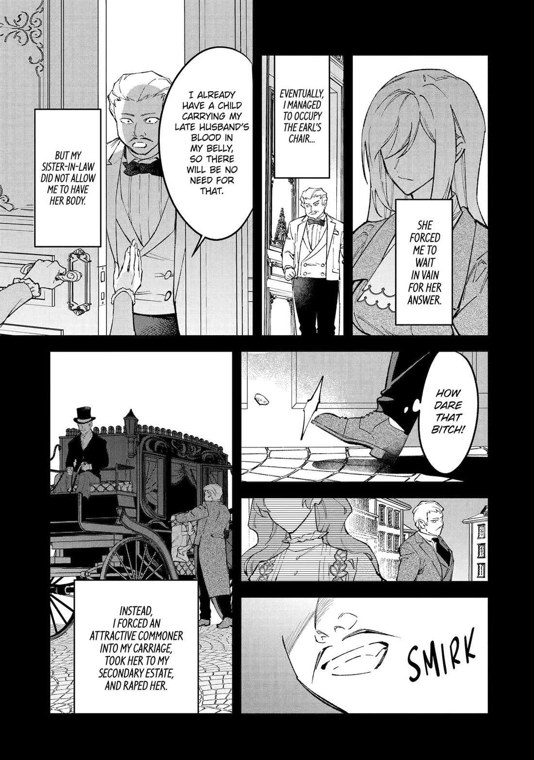 Proud to be the Villainess: I’m Doomed After Stealing my Half-Sister’s Fiancé and Having Her Banished Chapter 14 page 3 - Chapter 14