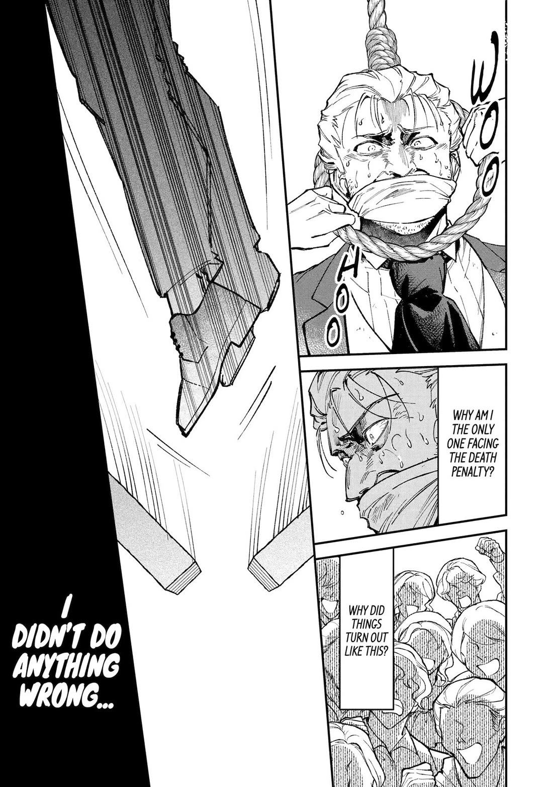 Proud to be the Villainess: I’m Doomed After Stealing my Half-Sister’s Fiancé and Having Her Banished Chapter 14 page 9 - Chapter 14