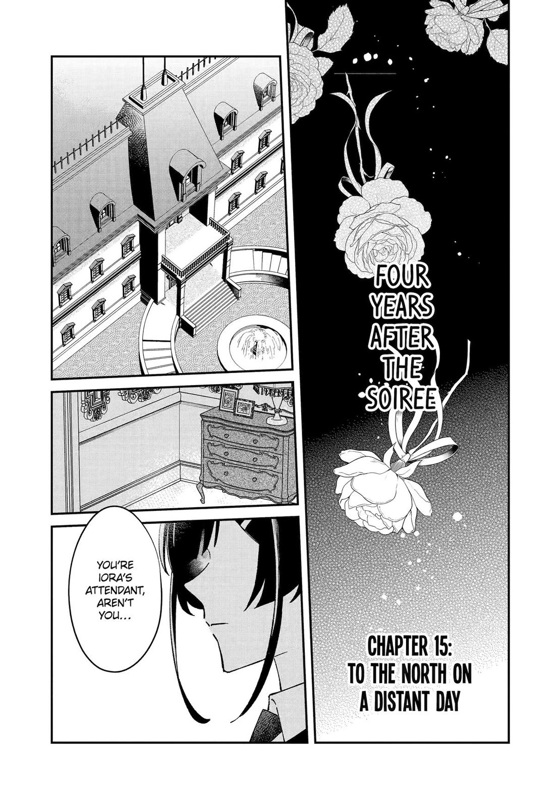 Proud to be the Villainess: I’m Doomed After Stealing my Half-Sister’s Fiancé and Having Her Banished Chapter 15 page 1 - Chapter 15