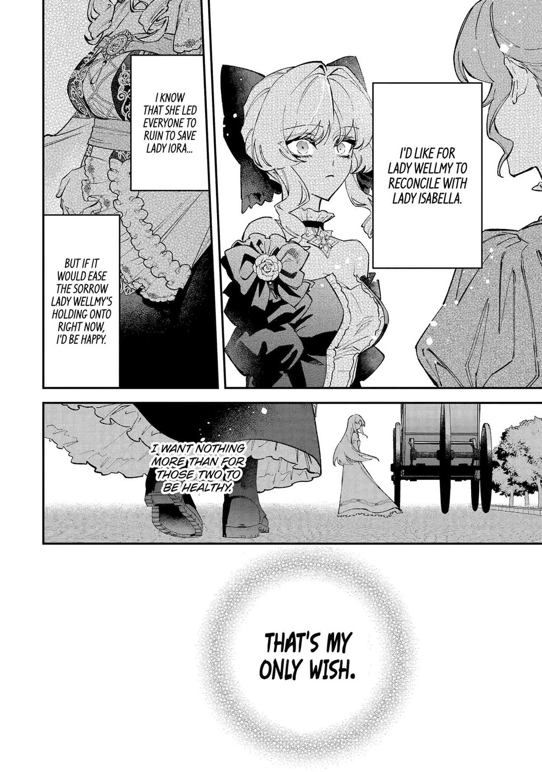 Proud to be the Villainess: I’m Doomed After Stealing my Half-Sister’s Fiancé and Having Her Banished Chapter 15 page 16 - Chapter 15