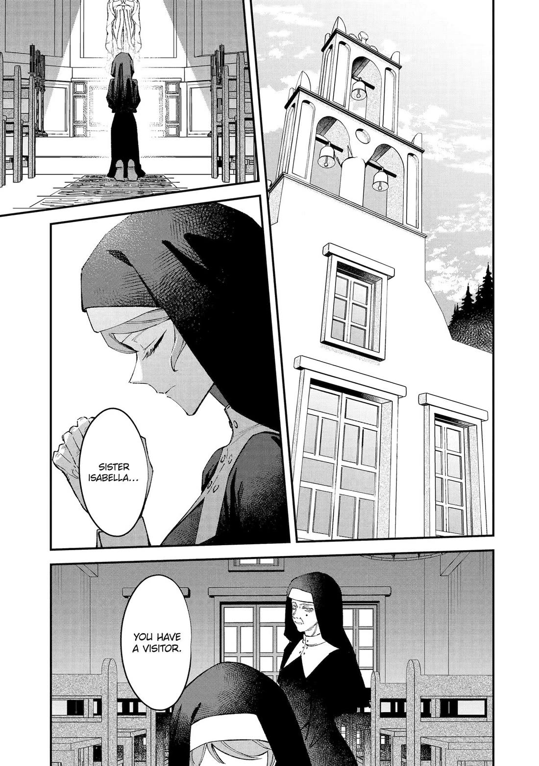 Proud to be the Villainess: I’m Doomed After Stealing my Half-Sister’s Fiancé and Having Her Banished Chapter 15 page 17 - Chapter 15