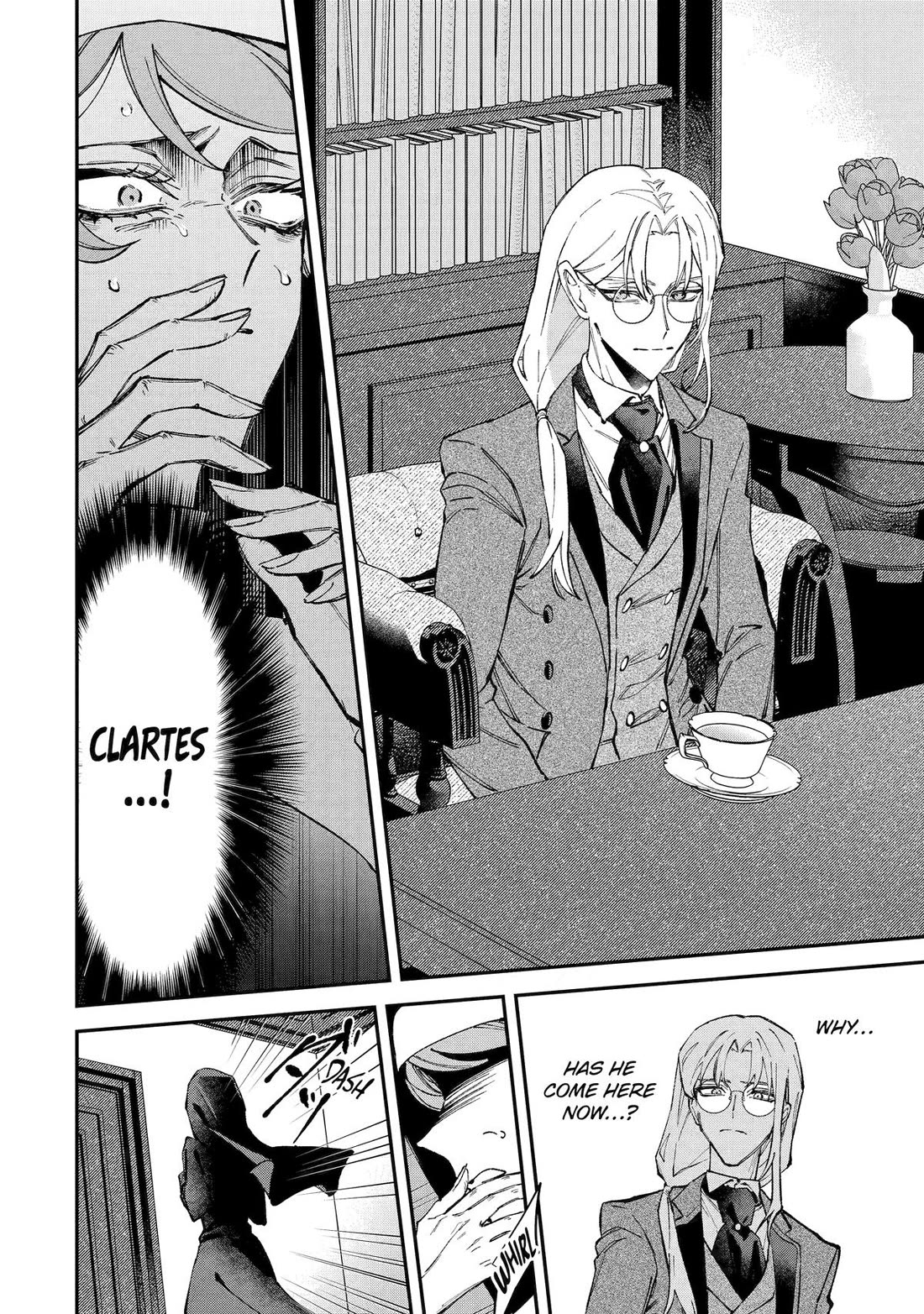 Proud to be the Villainess: I’m Doomed After Stealing my Half-Sister’s Fiancé and Having Her Banished Chapter 15 page 18 - Chapter 15