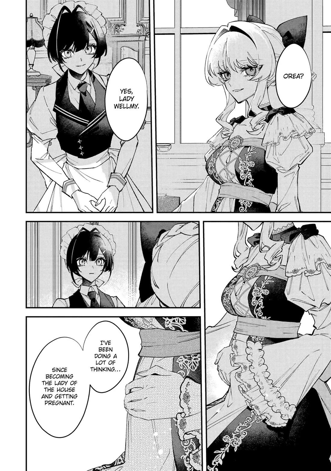 Proud to be the Villainess: I’m Doomed After Stealing my Half-Sister’s Fiancé and Having Her Banished Chapter 15 page 2 - Chapter 15