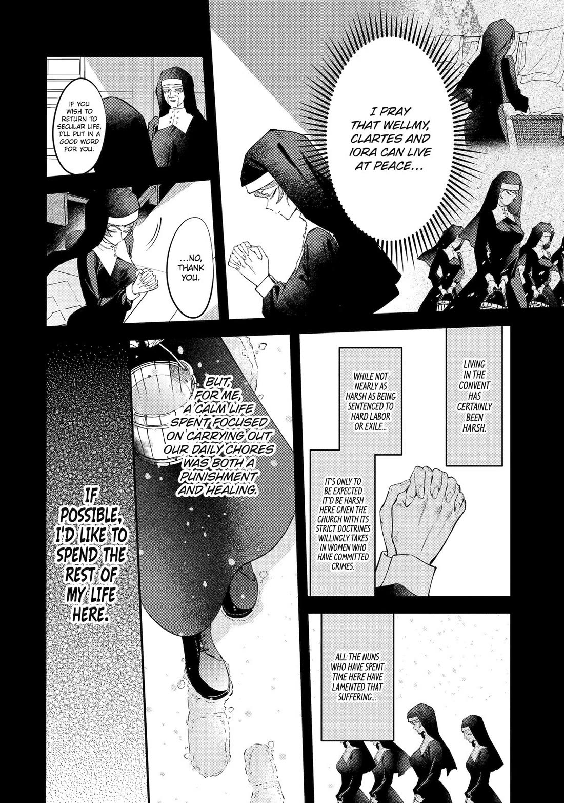 Proud to be the Villainess: I’m Doomed After Stealing my Half-Sister’s Fiancé and Having Her Banished Chapter 15 page 20 - Chapter 15