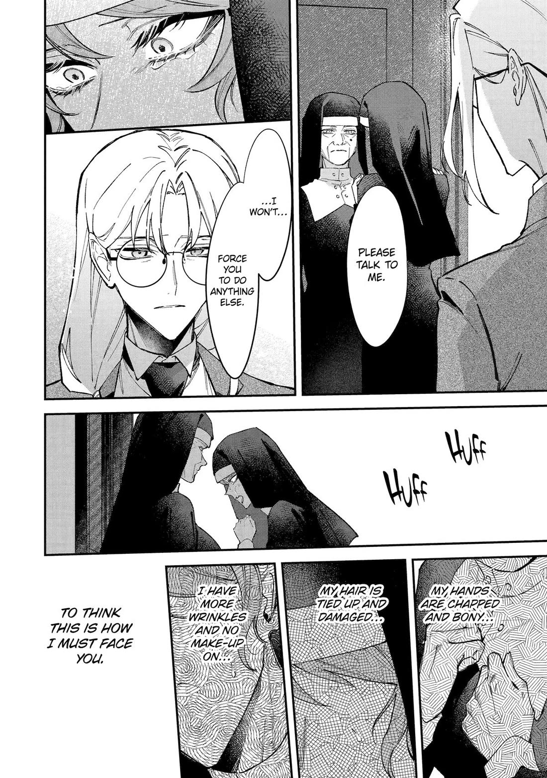 Proud to be the Villainess: I’m Doomed After Stealing my Half-Sister’s Fiancé and Having Her Banished Chapter 15 page 22 - Chapter 15