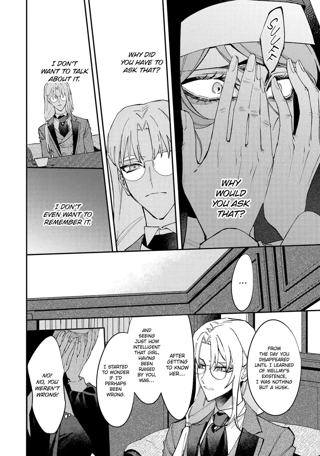 Proud to be the Villainess: I’m Doomed After Stealing my Half-Sister’s Fiancé and Having Her Banished Chapter 15 page 26 - Chapter 15