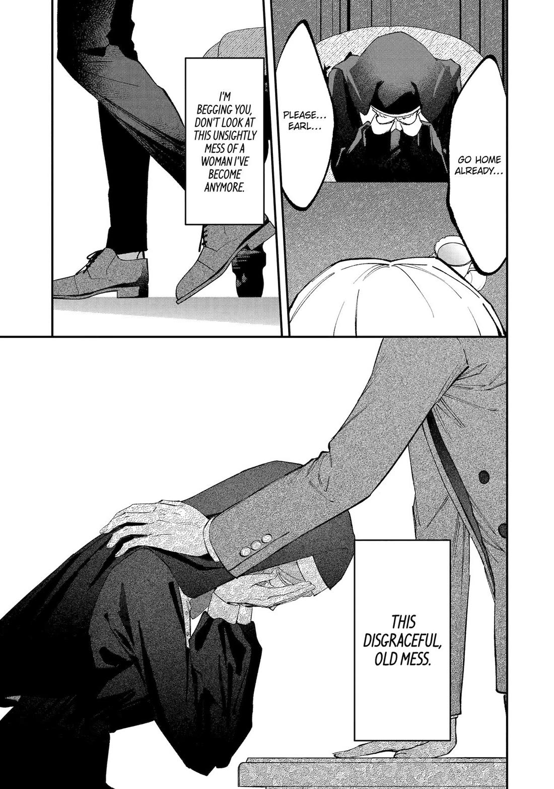 Proud to be the Villainess: I’m Doomed After Stealing my Half-Sister’s Fiancé and Having Her Banished Chapter 15 page 31 - Chapter 15