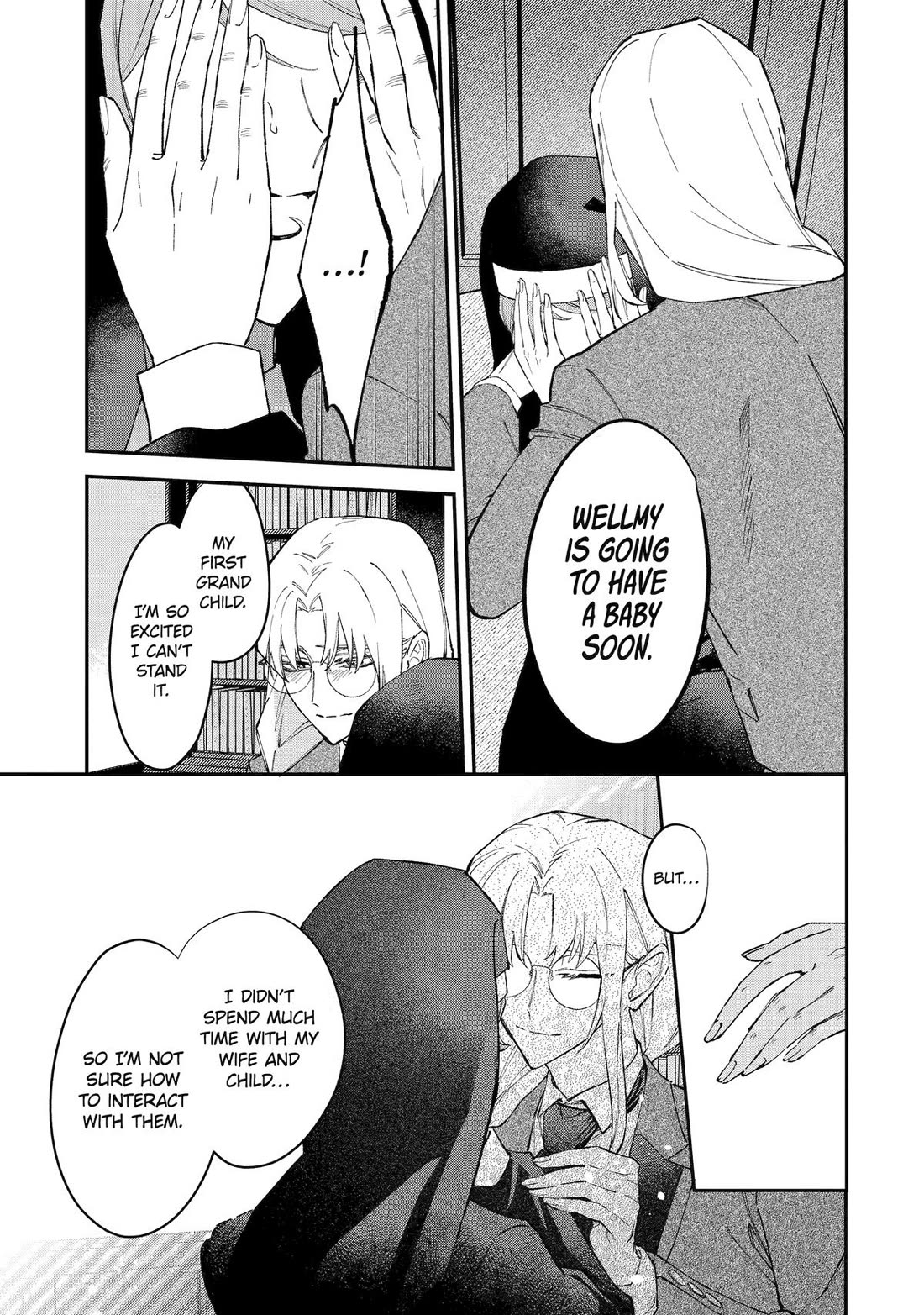 Proud to be the Villainess: I’m Doomed After Stealing my Half-Sister’s Fiancé and Having Her Banished Chapter 15 page 37 - Chapter 15
