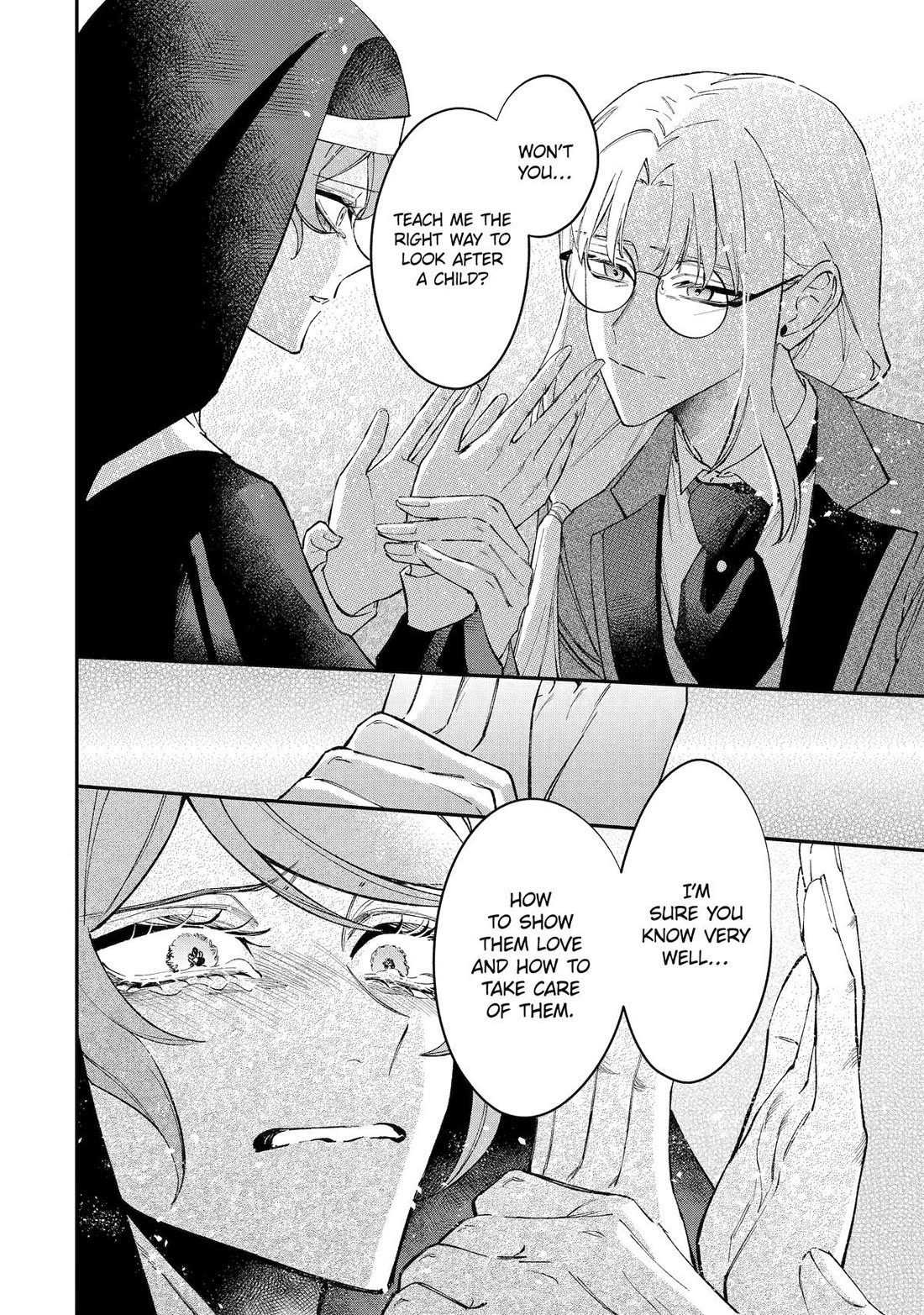 Proud to be the Villainess: I’m Doomed After Stealing my Half-Sister’s Fiancé and Having Her Banished Chapter 15 page 38 - Chapter 15