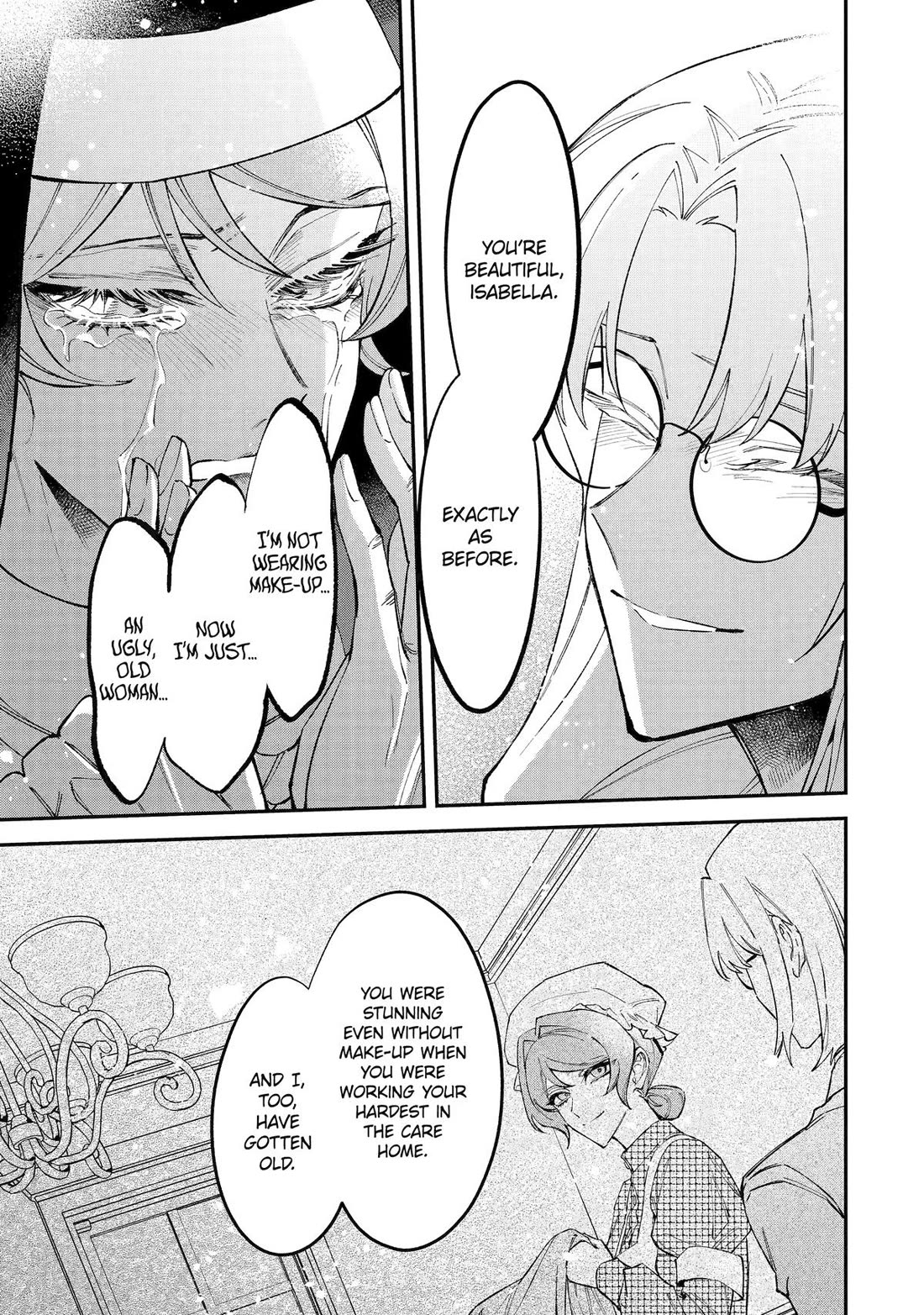 Proud to be the Villainess: I’m Doomed After Stealing my Half-Sister’s Fiancé and Having Her Banished Chapter 15 page 39 - Chapter 15