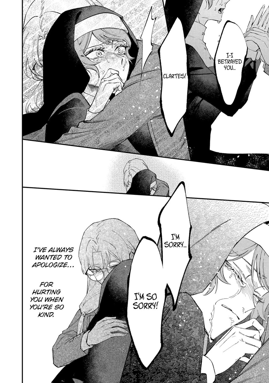 Proud to be the Villainess: I’m Doomed After Stealing my Half-Sister’s Fiancé and Having Her Banished Chapter 15 page 40 - Chapter 15