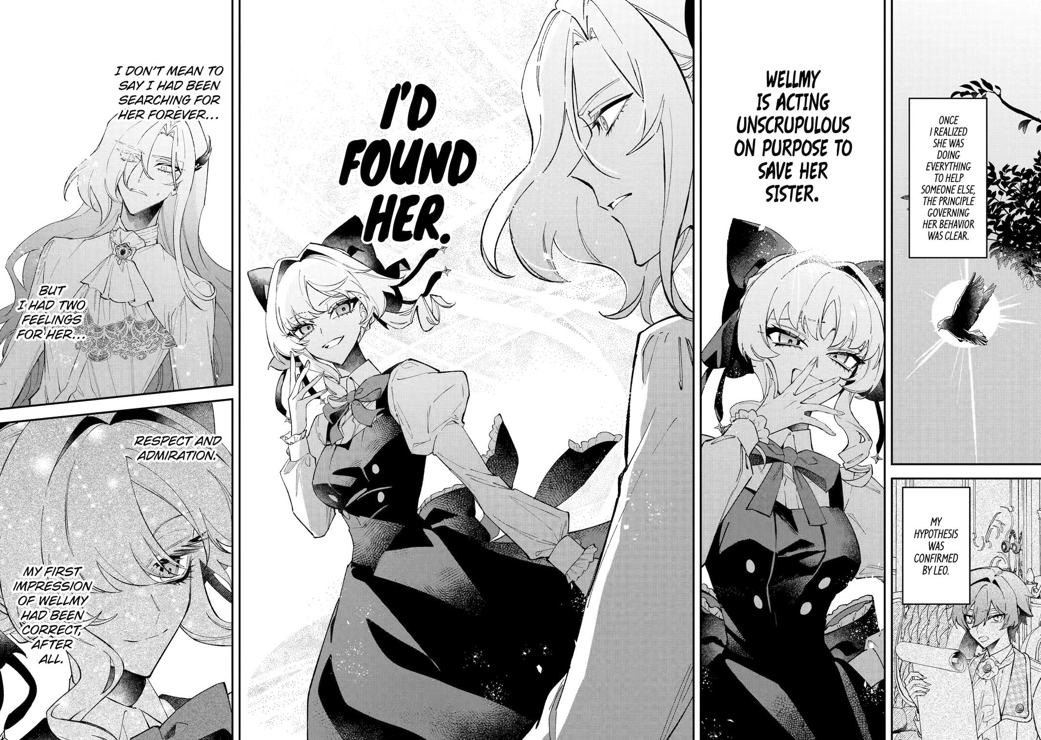 Proud to be the Villainess: I’m Doomed After Stealing my Half-Sister’s Fiancé and Having Her Banished Chapter 16 page 12 - Chapter 16