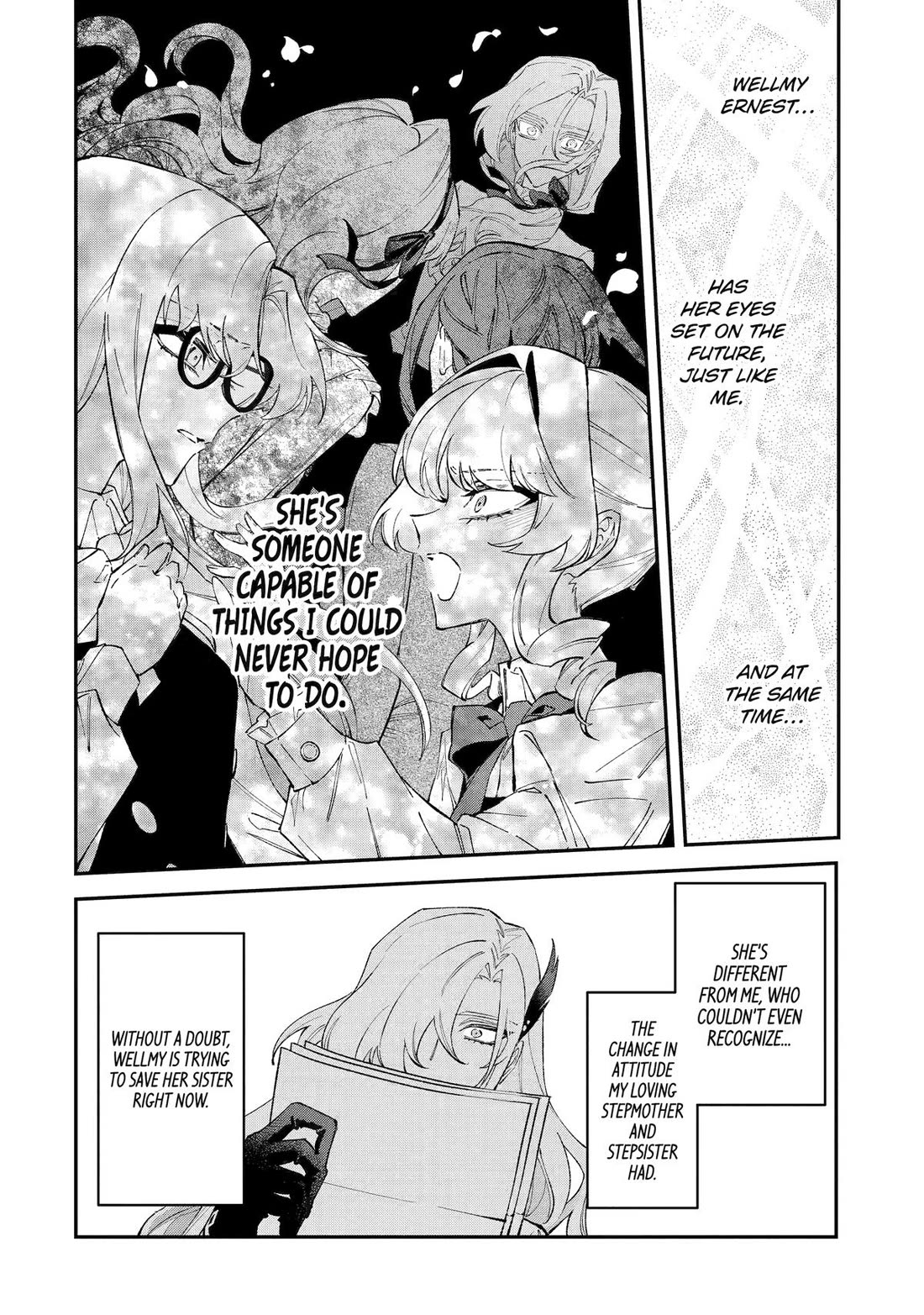 Proud to be the Villainess: I’m Doomed After Stealing my Half-Sister’s Fiancé and Having Her Banished Chapter 16 page 13 - Chapter 16
